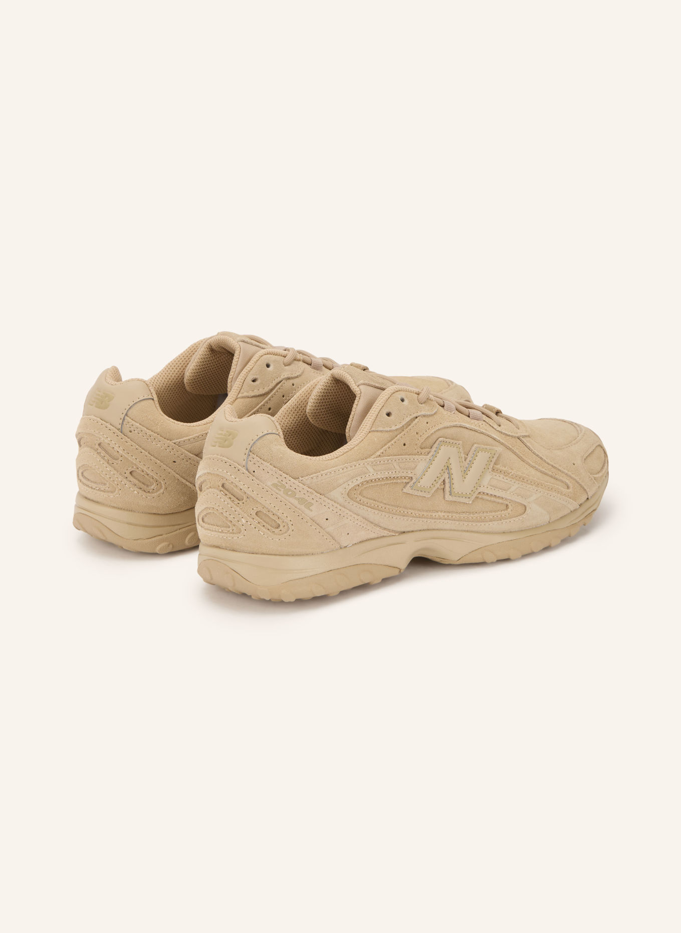 new balance Sneakers 204L: MARRON CLAIR