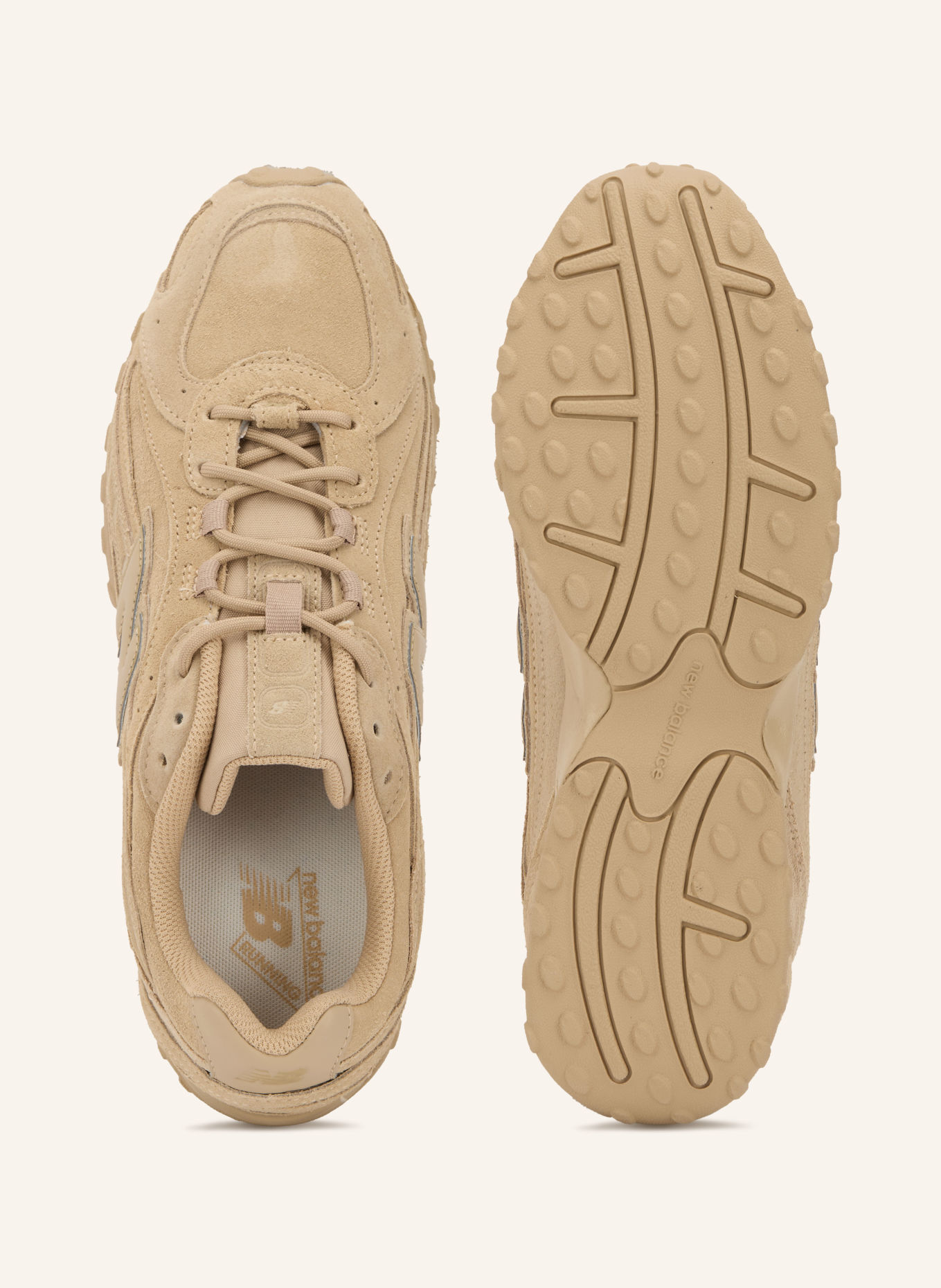 new balance Sneakers 204L: MARRON CLAIR
