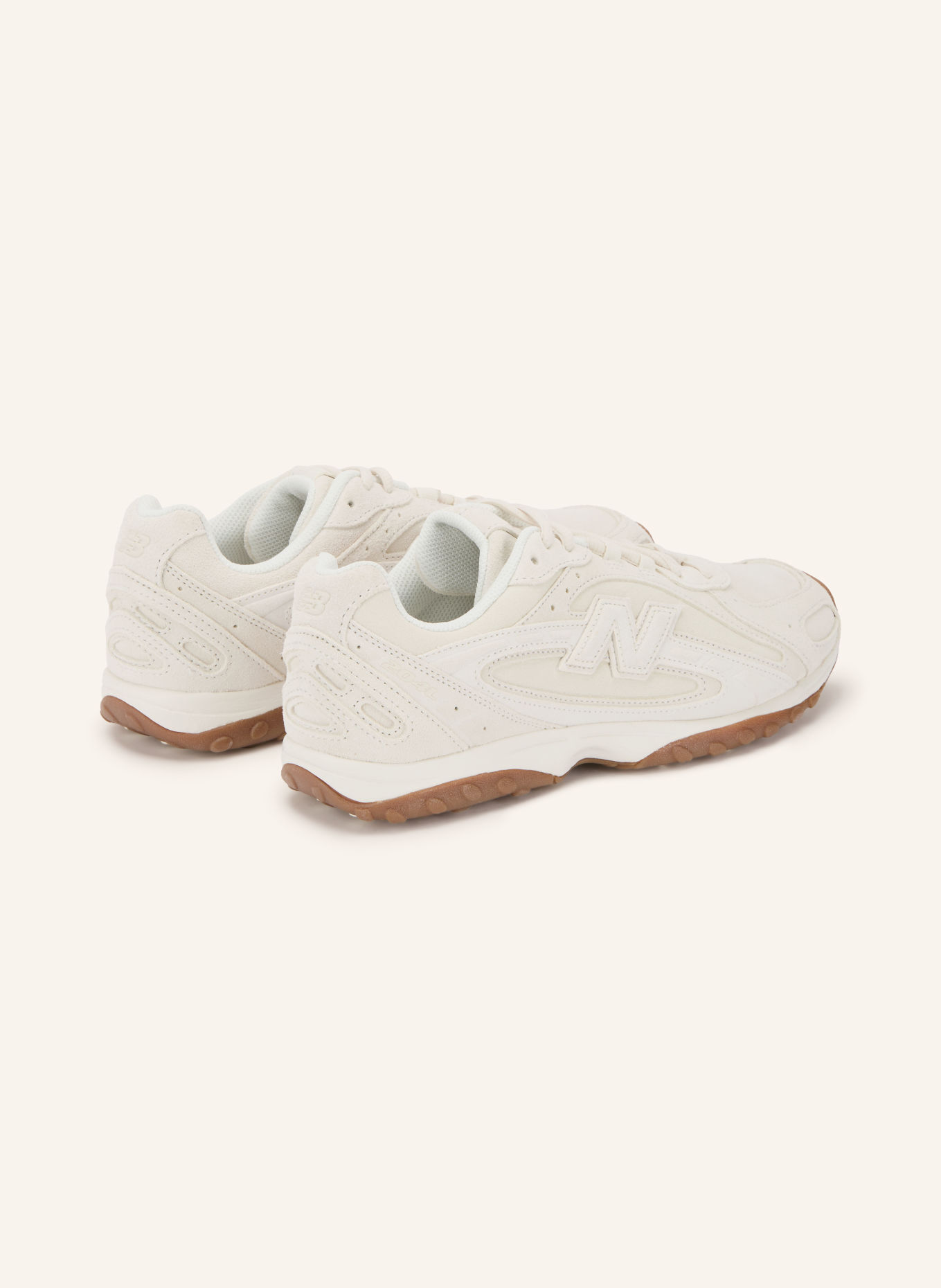 new balance Sneakers 204L: CREAM