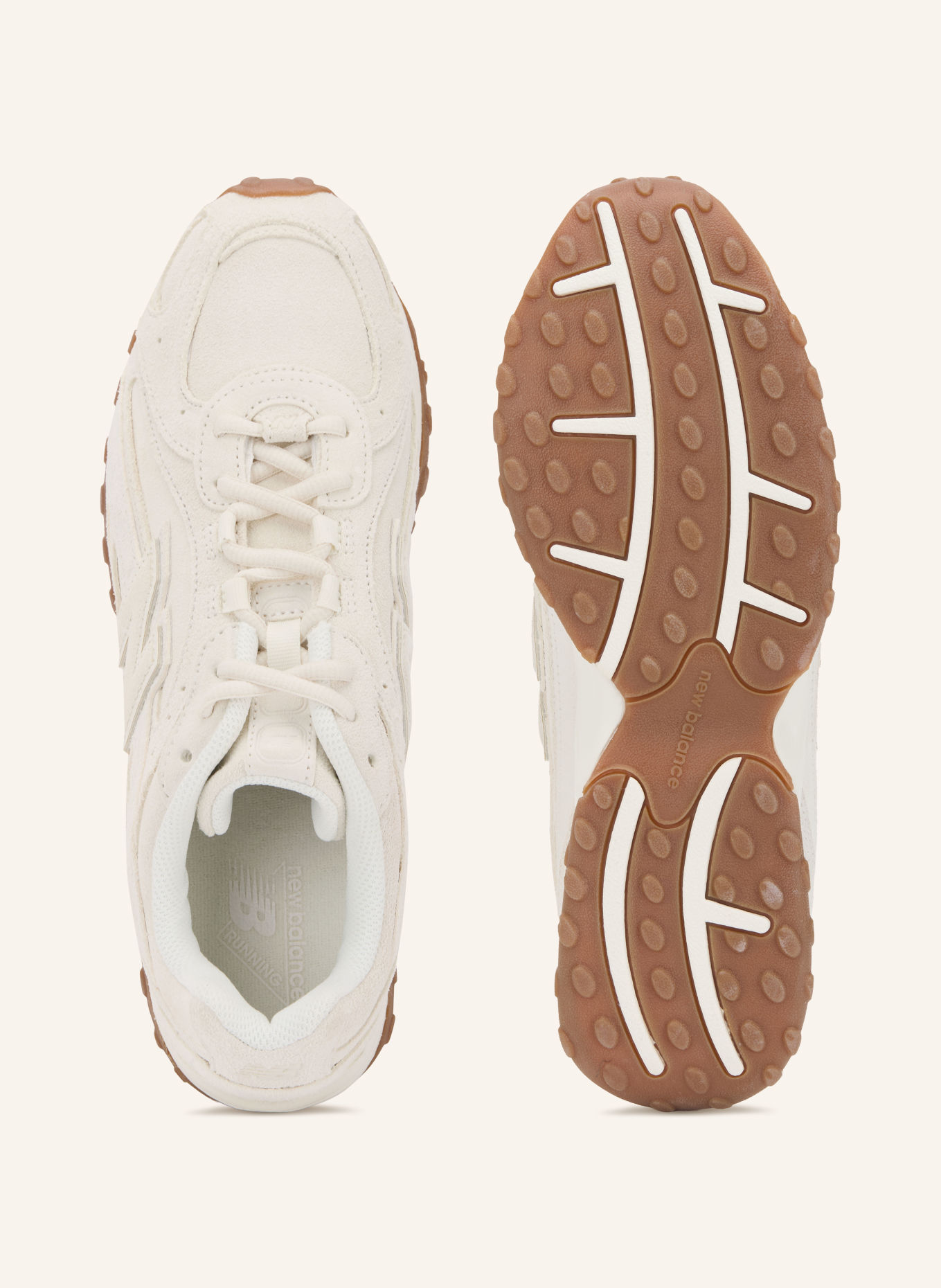 new balance Sneakers 204L: CREAM