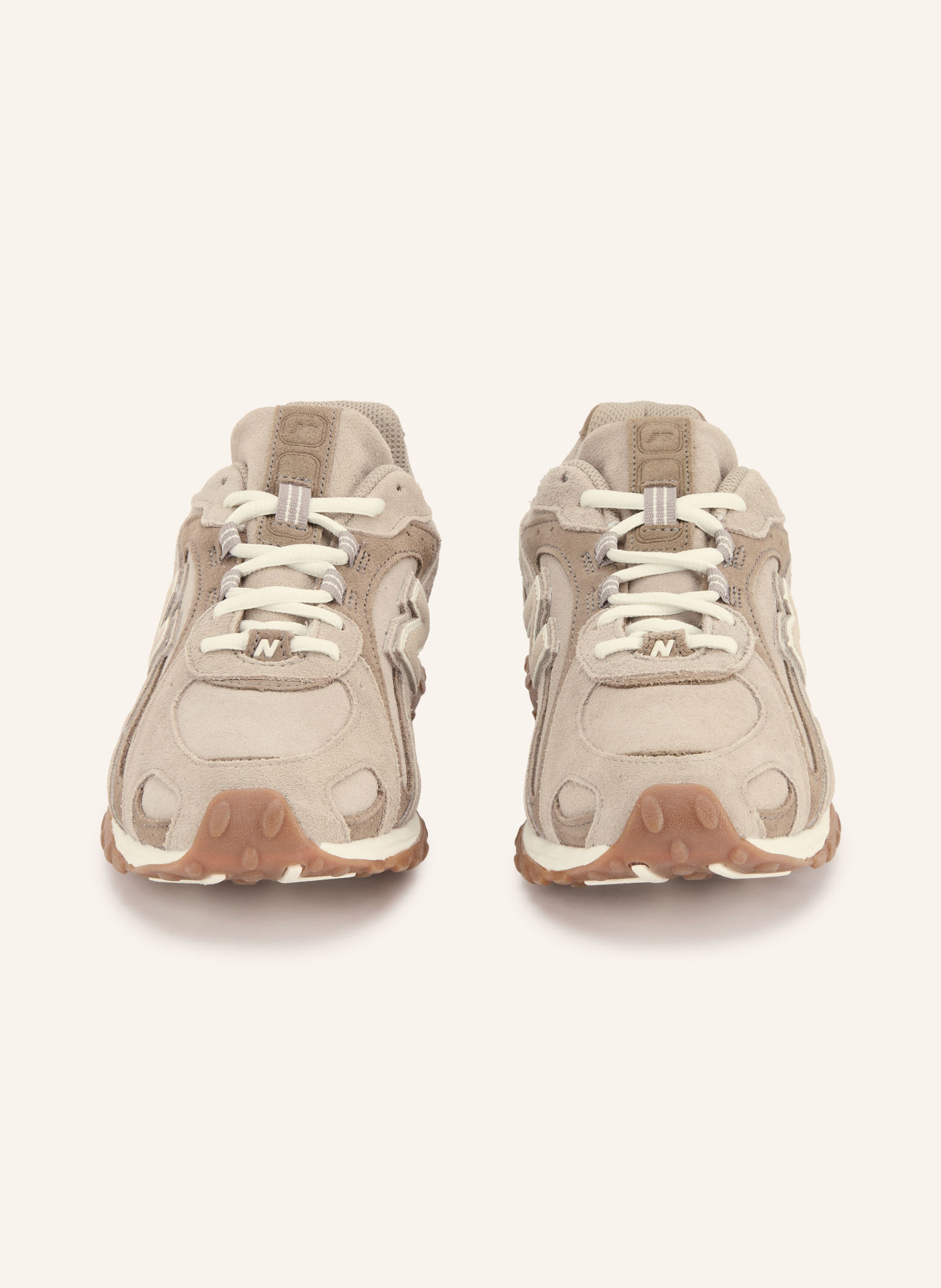 new balance Sneaker 204L: TAUPE / CREME / GRAU