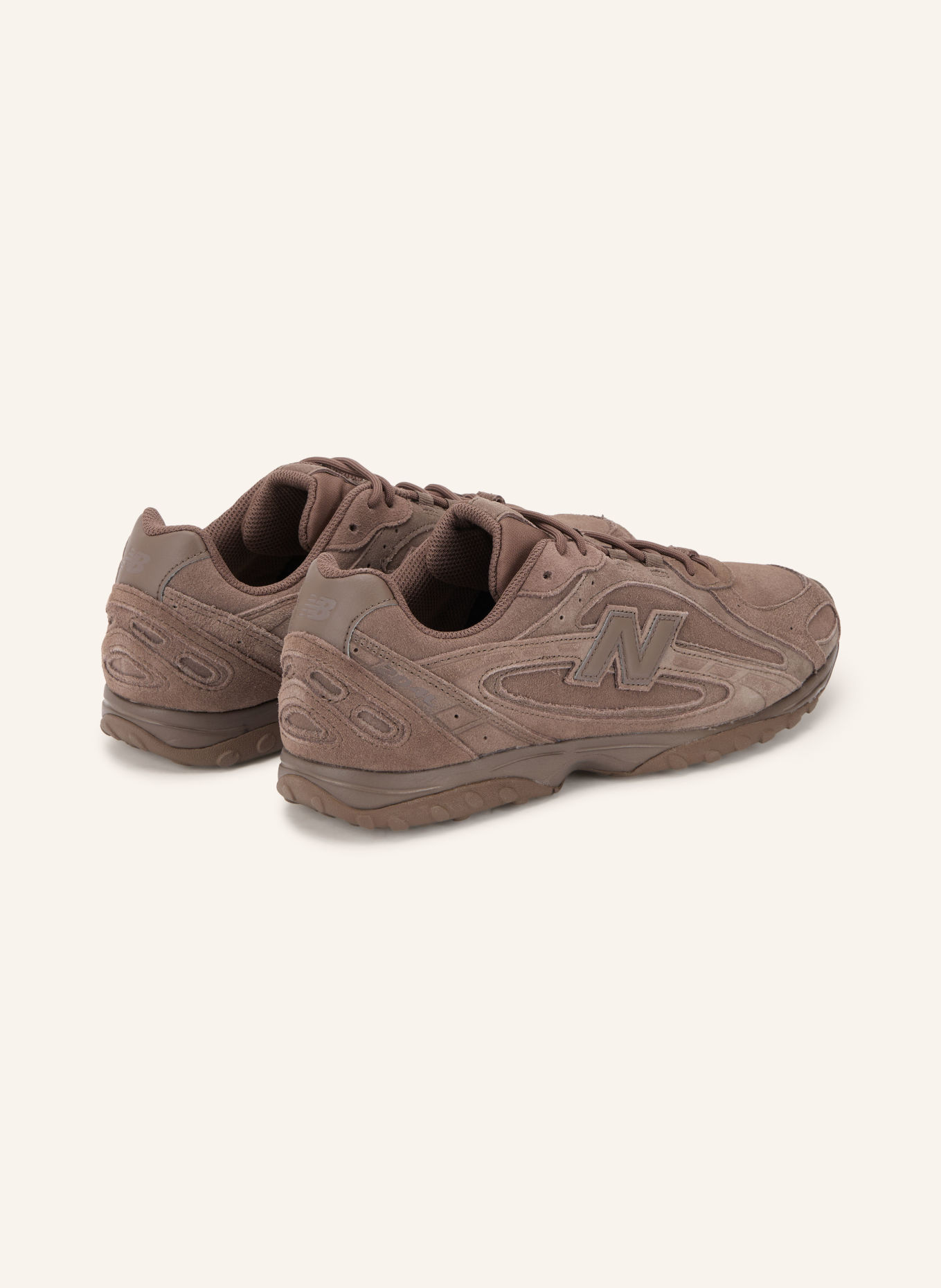 new balance Sneakers 204L: MARRON