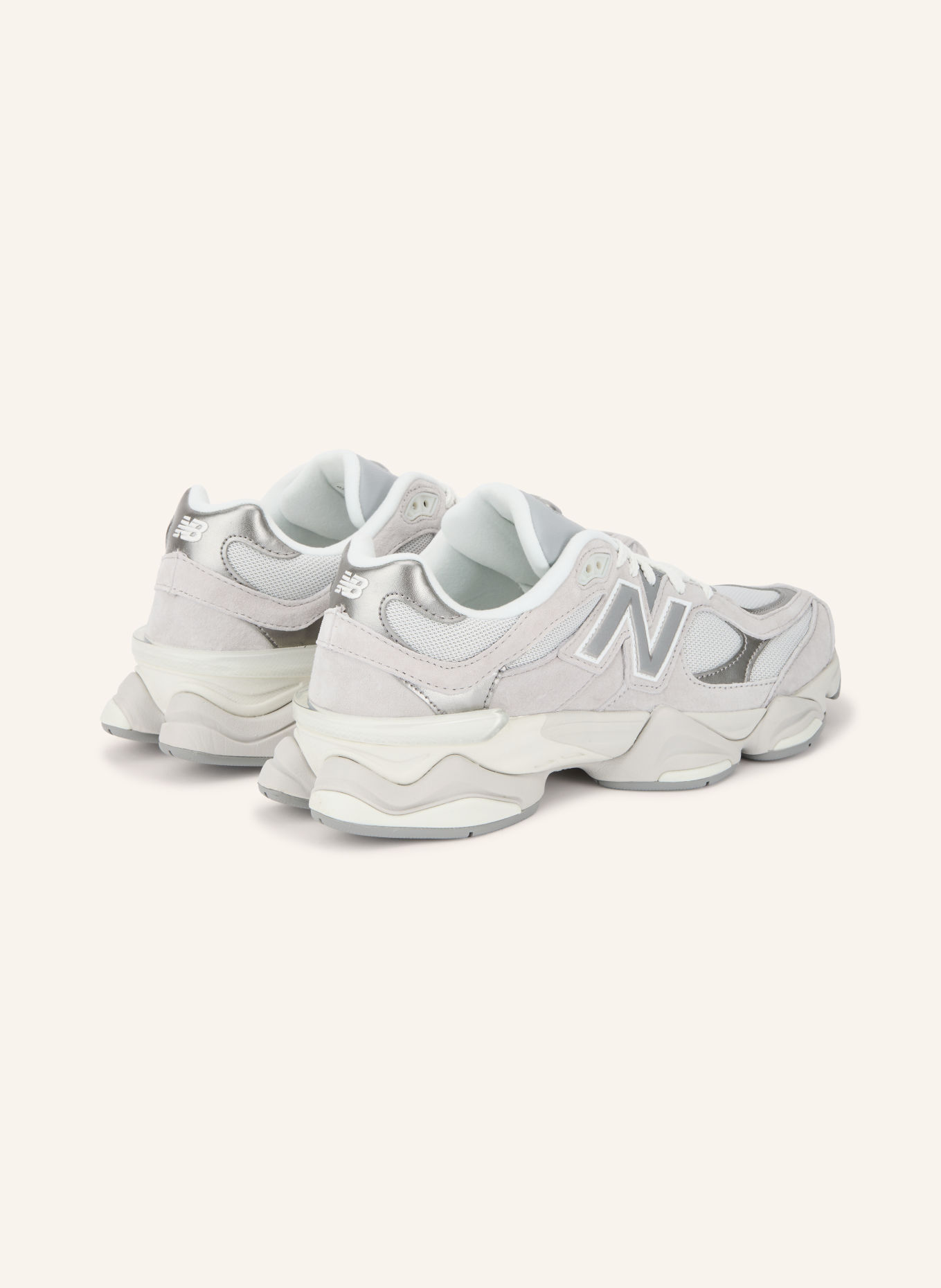 new balance Sneaker U9060ERG: HELLGRAU / SILBER