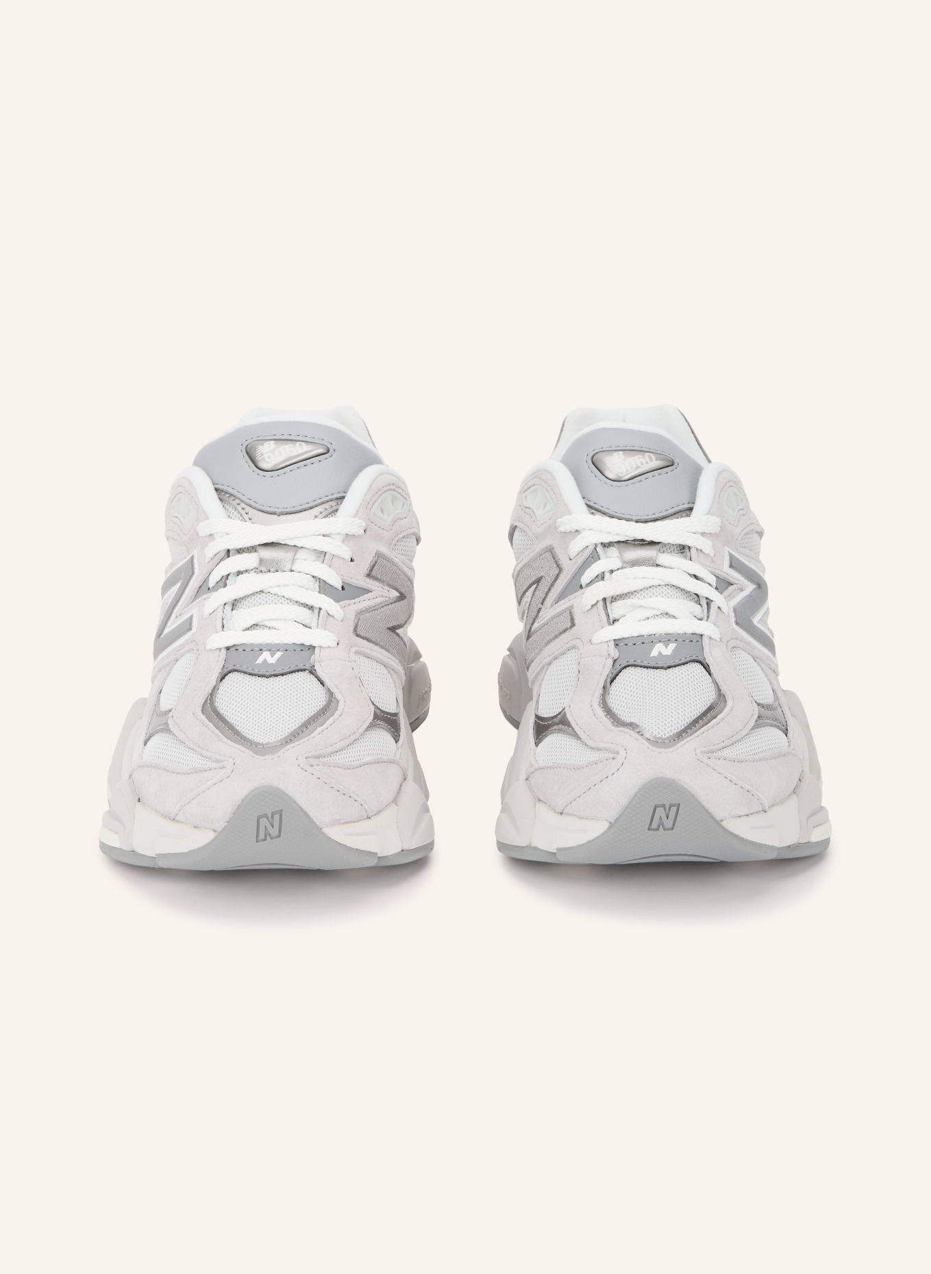 new balance Sneaker U9060ERG: HELLGRAU / SILBER