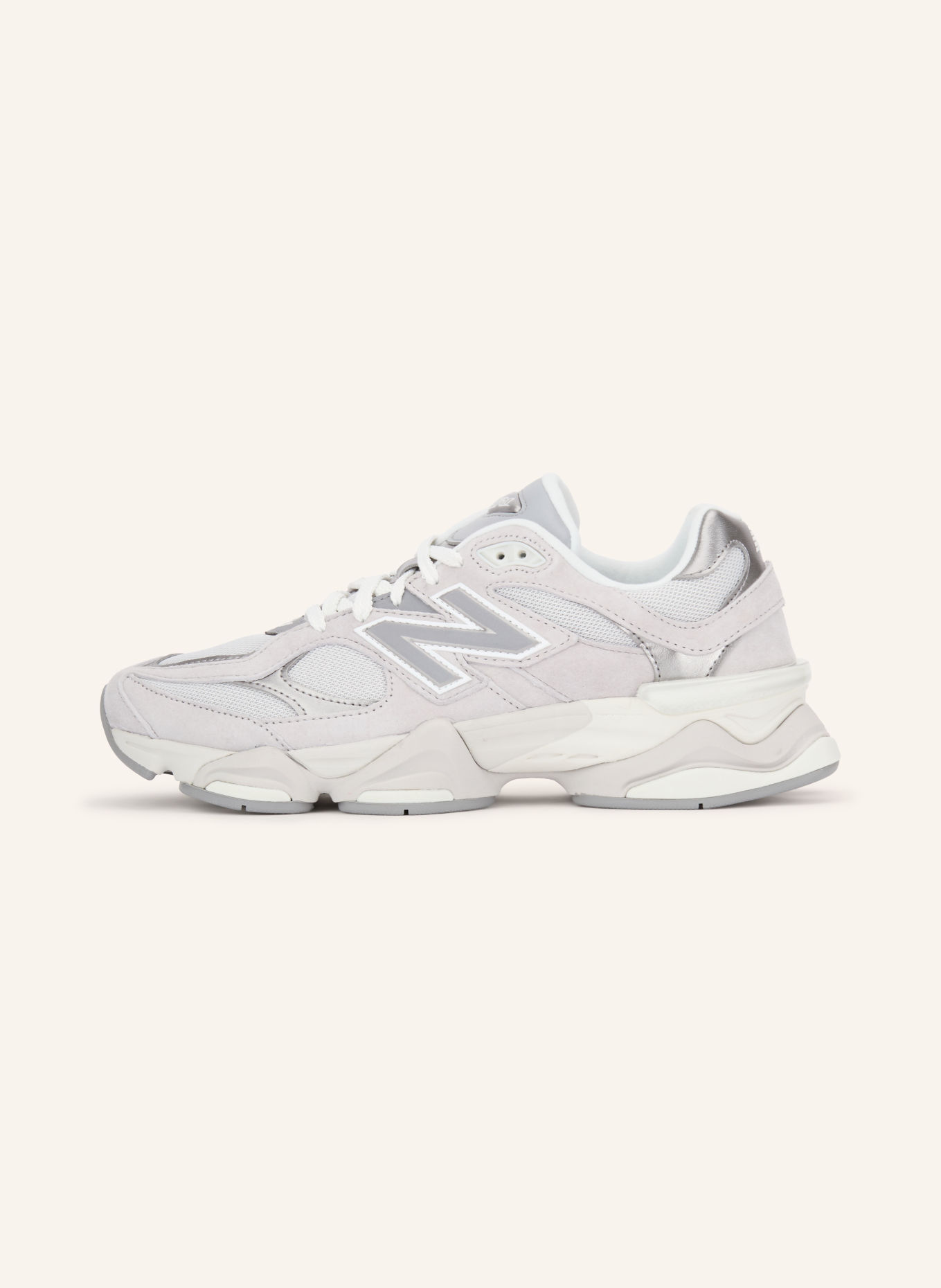new balance Sneaker U9060ERG: HELLGRAU / SILBER