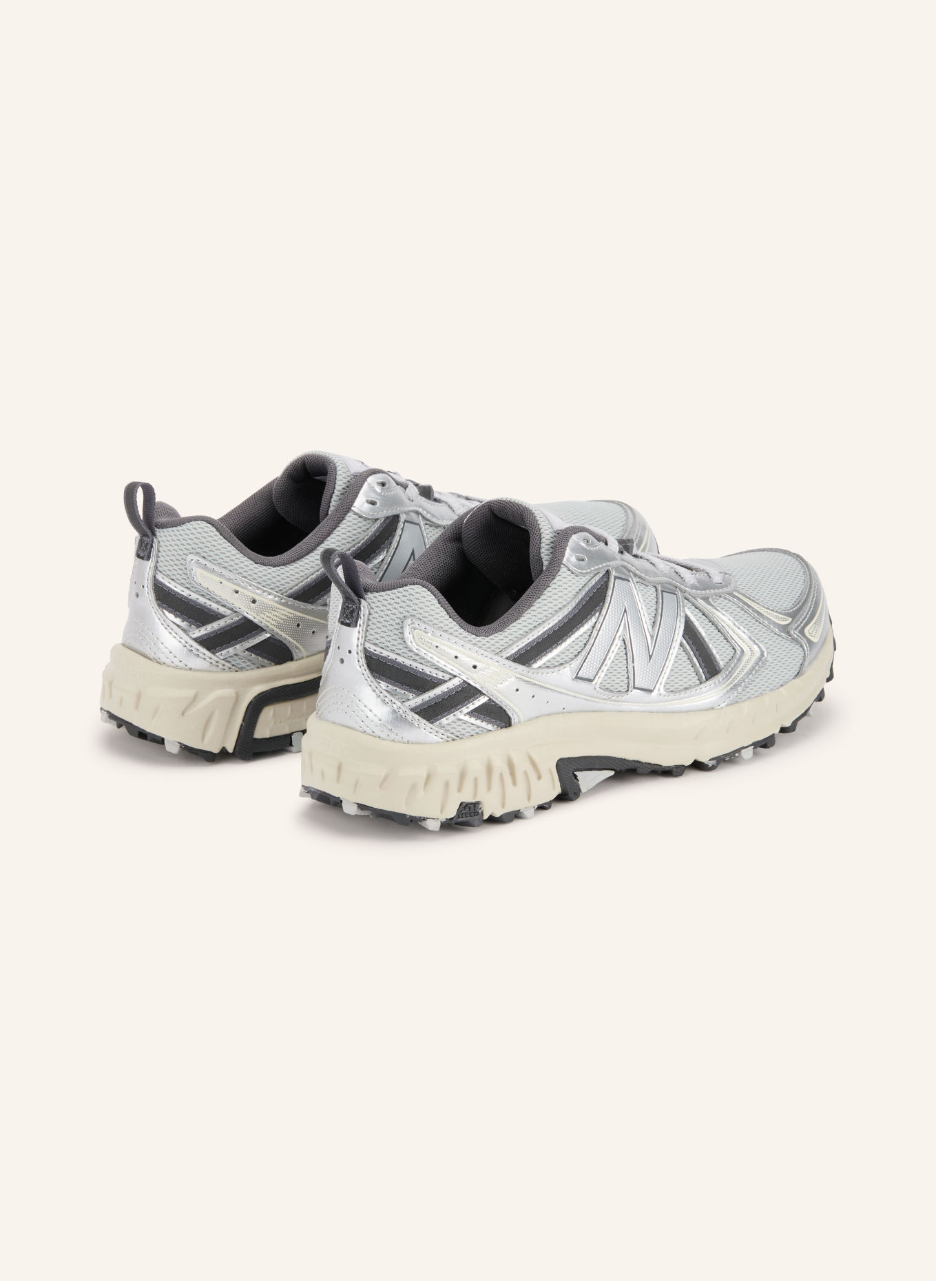 new balance Sneakers MT410V5: ZILVER / DONKERGRIJS / GRIJS
