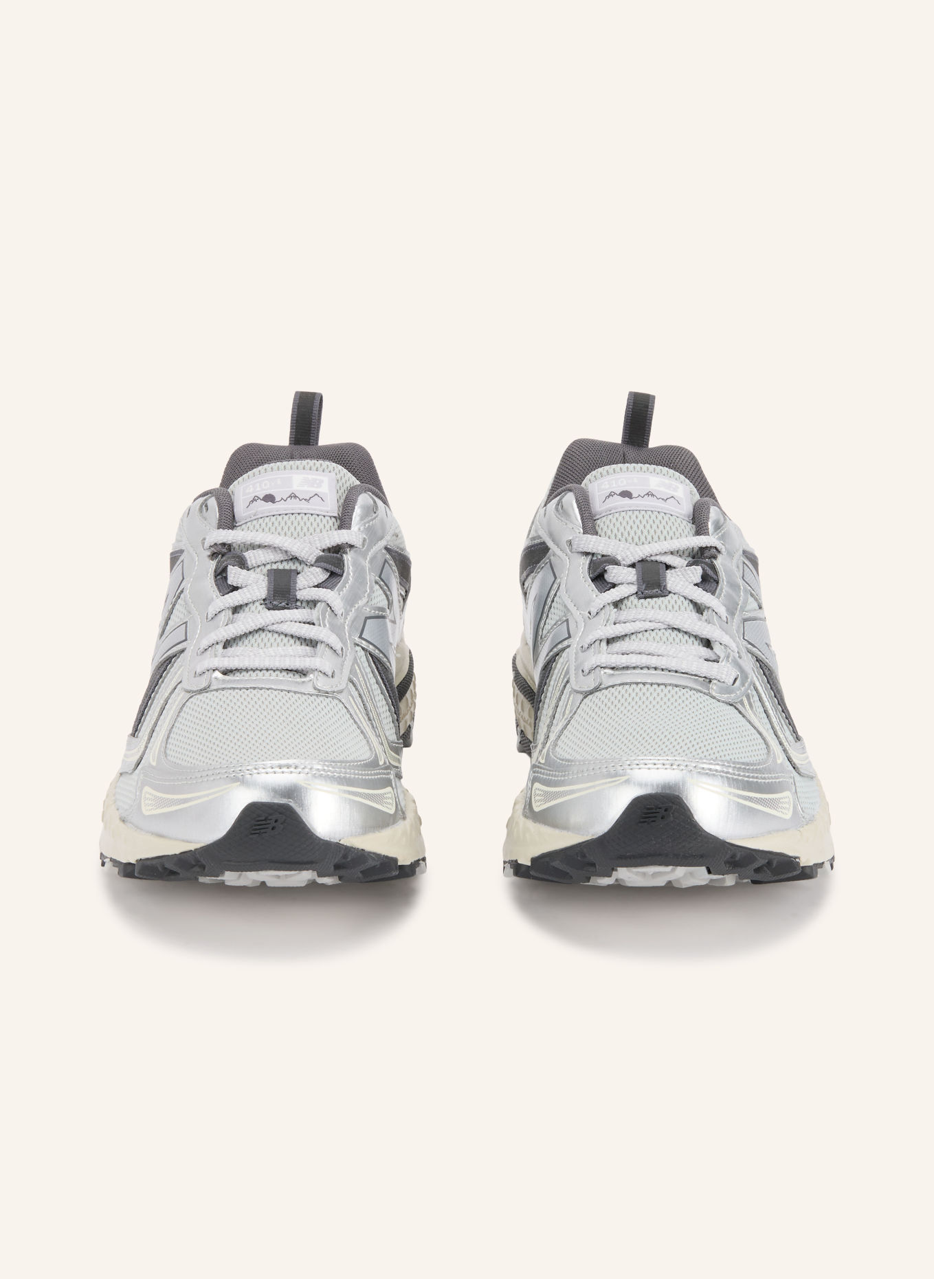 new balance Sneakers MT410V5: ZILVER / DONKERGRIJS / GRIJS