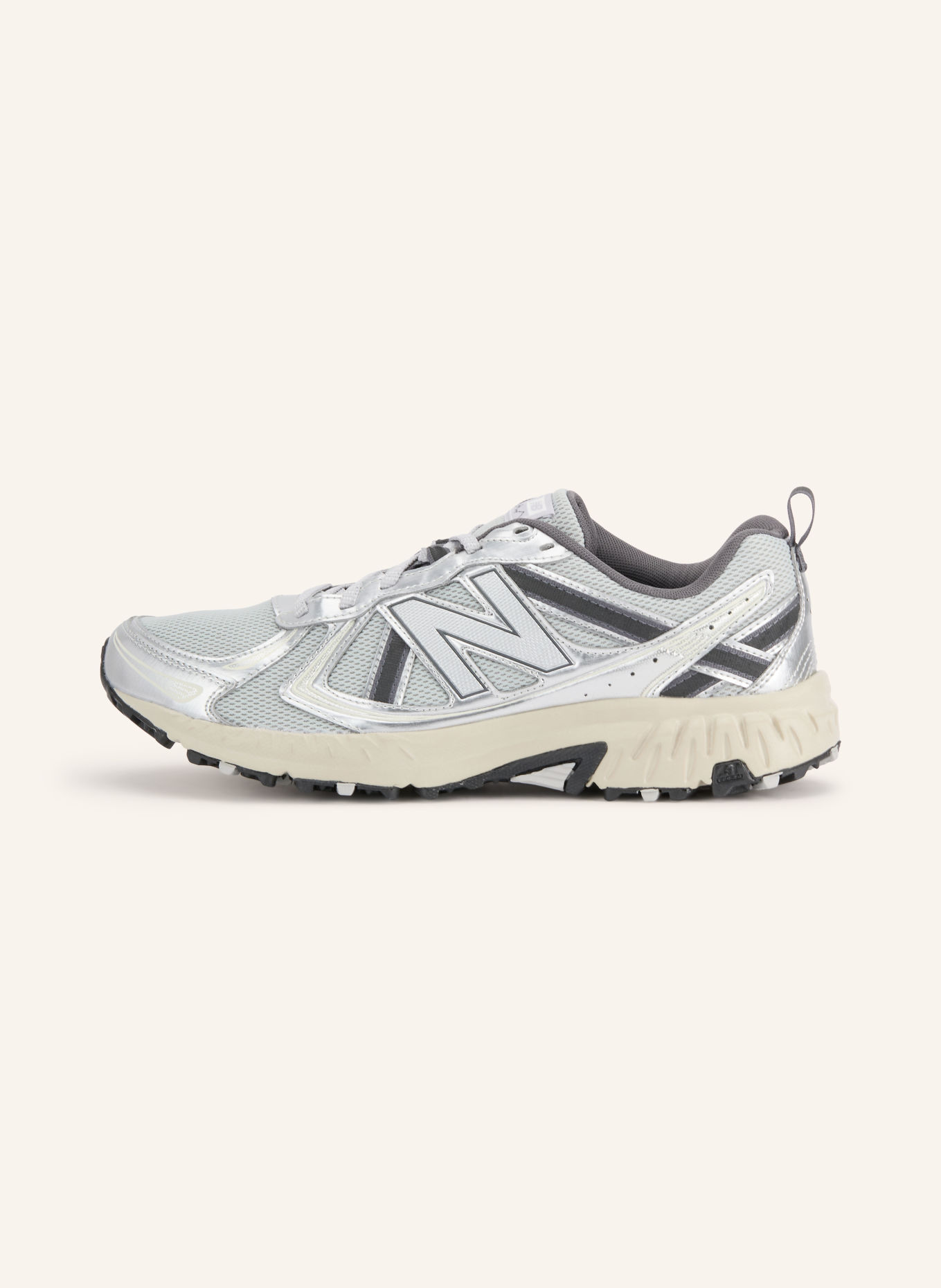 new balance Sneakers MT410V5: ZILVER / DONKERGRIJS / GRIJS
