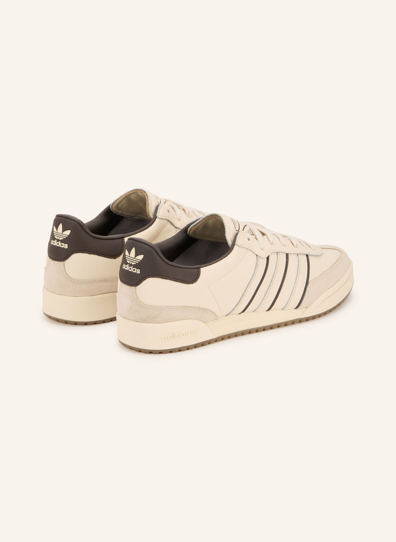 adidas Originals Sneaker TANGUM: CREME / DUNKELBRAUN