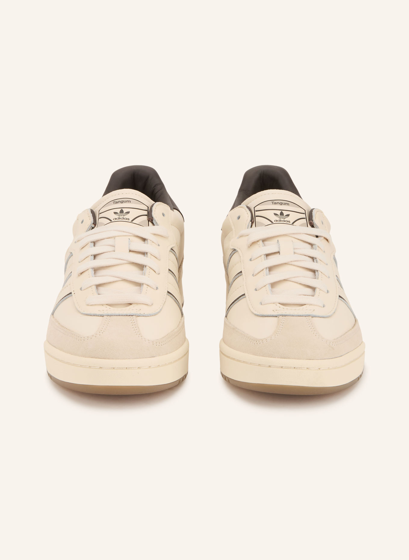 adidas Originals Sneaker TANGUM: CREME / DUNKELBRAUN