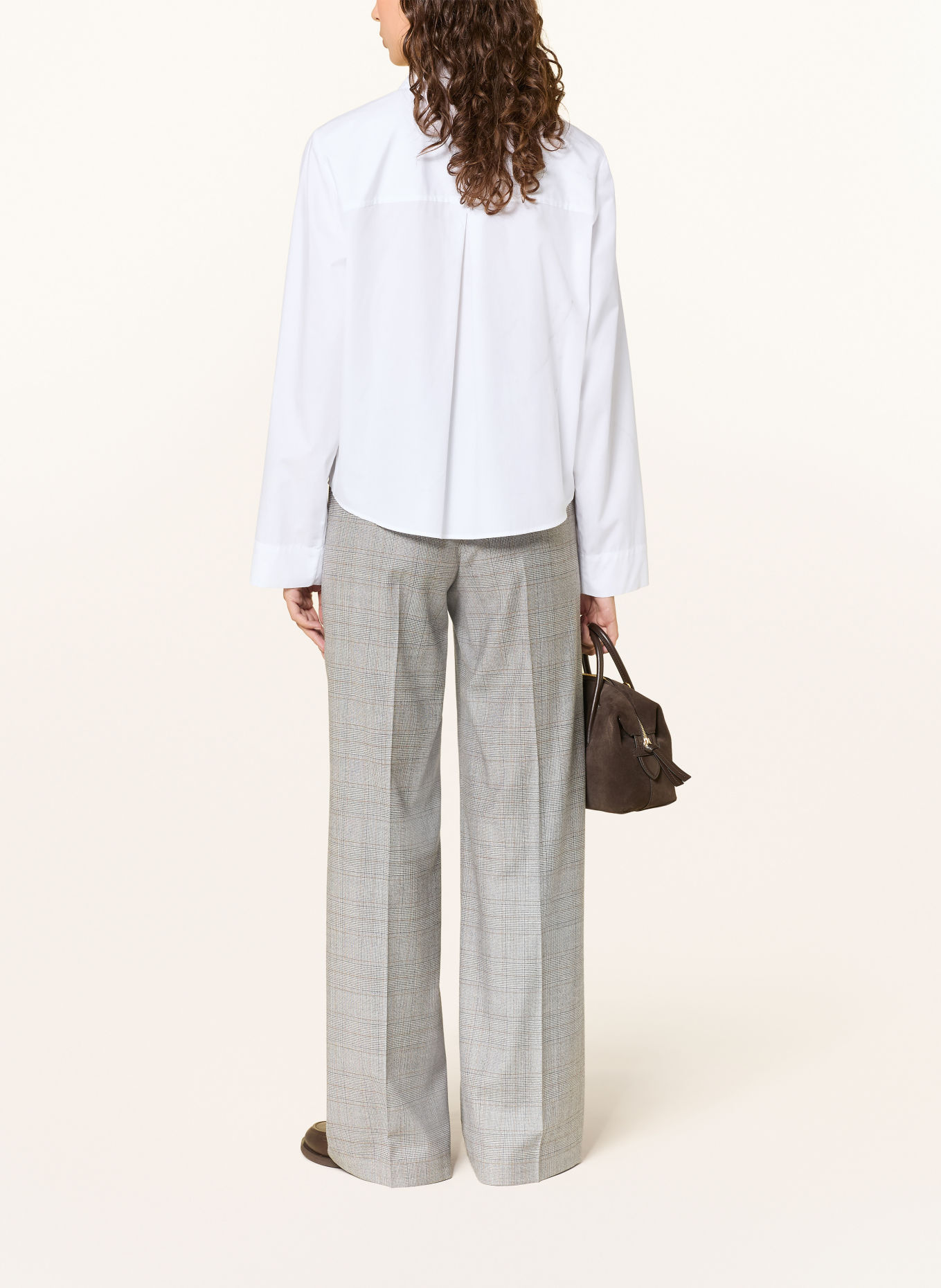 ROBERT FRIEDMAN Shirt blouse: WHITE