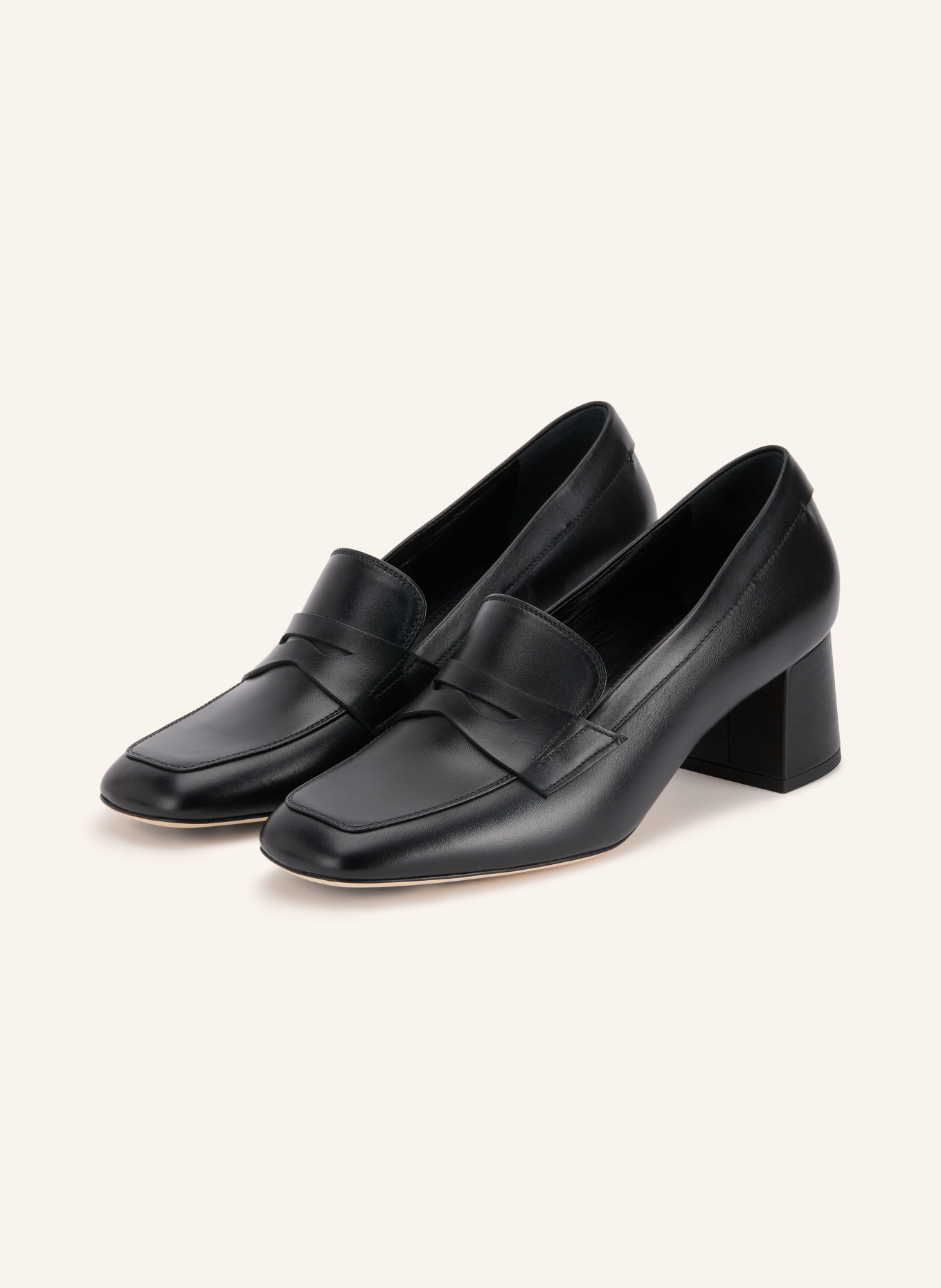 MAGNANNI ISABEL Pumps: BLACK