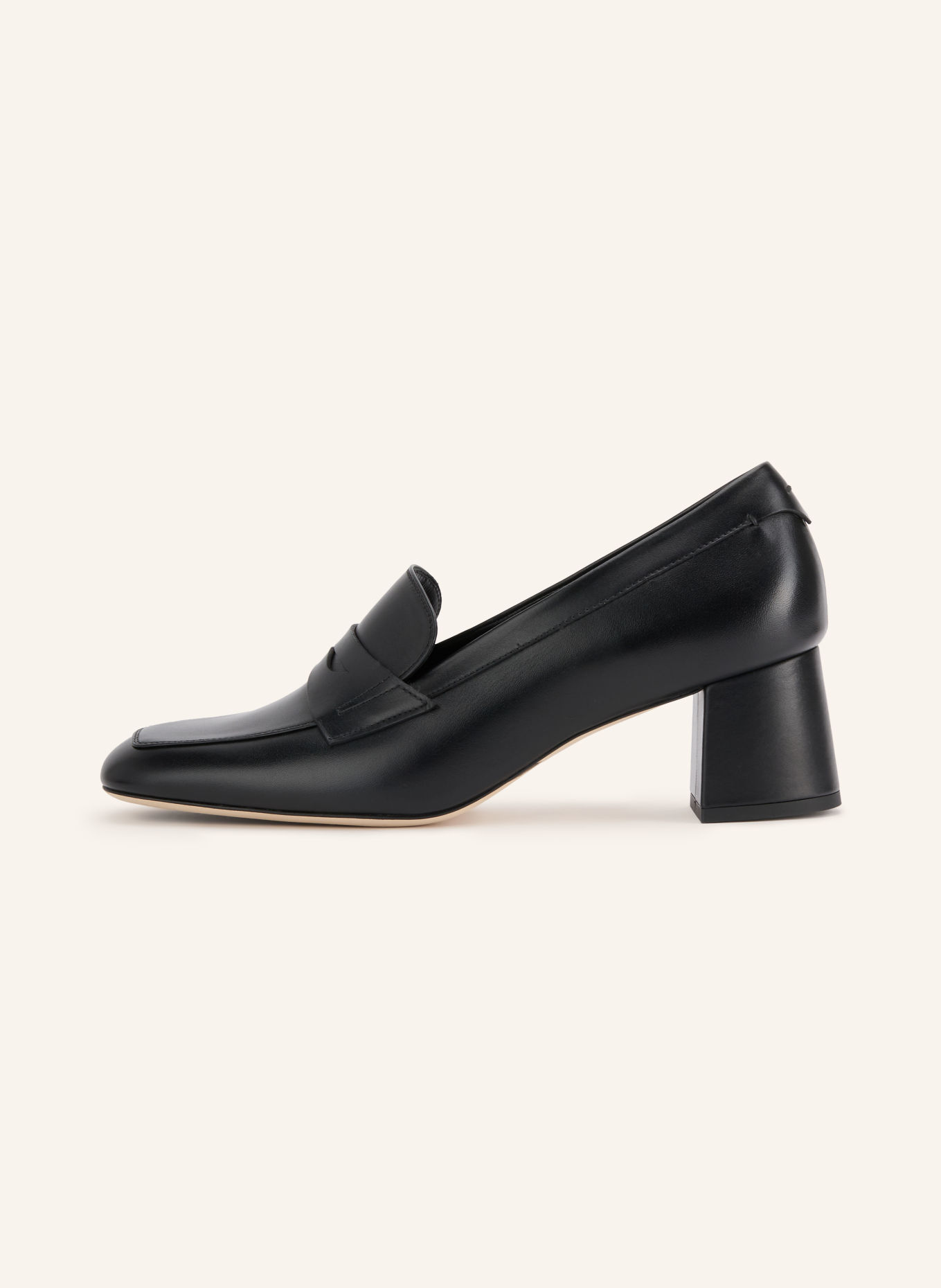 MAGNANNI ISABEL Pumps: BLACK