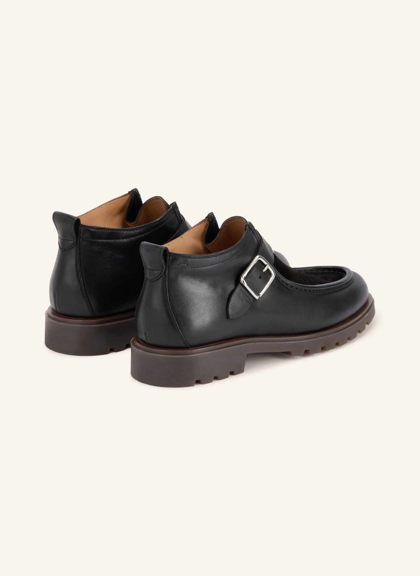 MAGNANNI Monks SYLVIA: BLACK