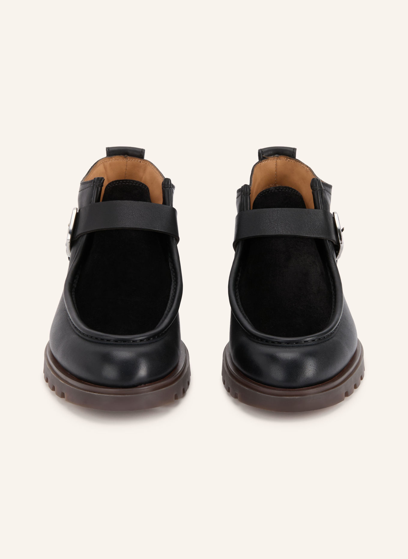 MAGNANNI Monks SYLVIA: BLACK