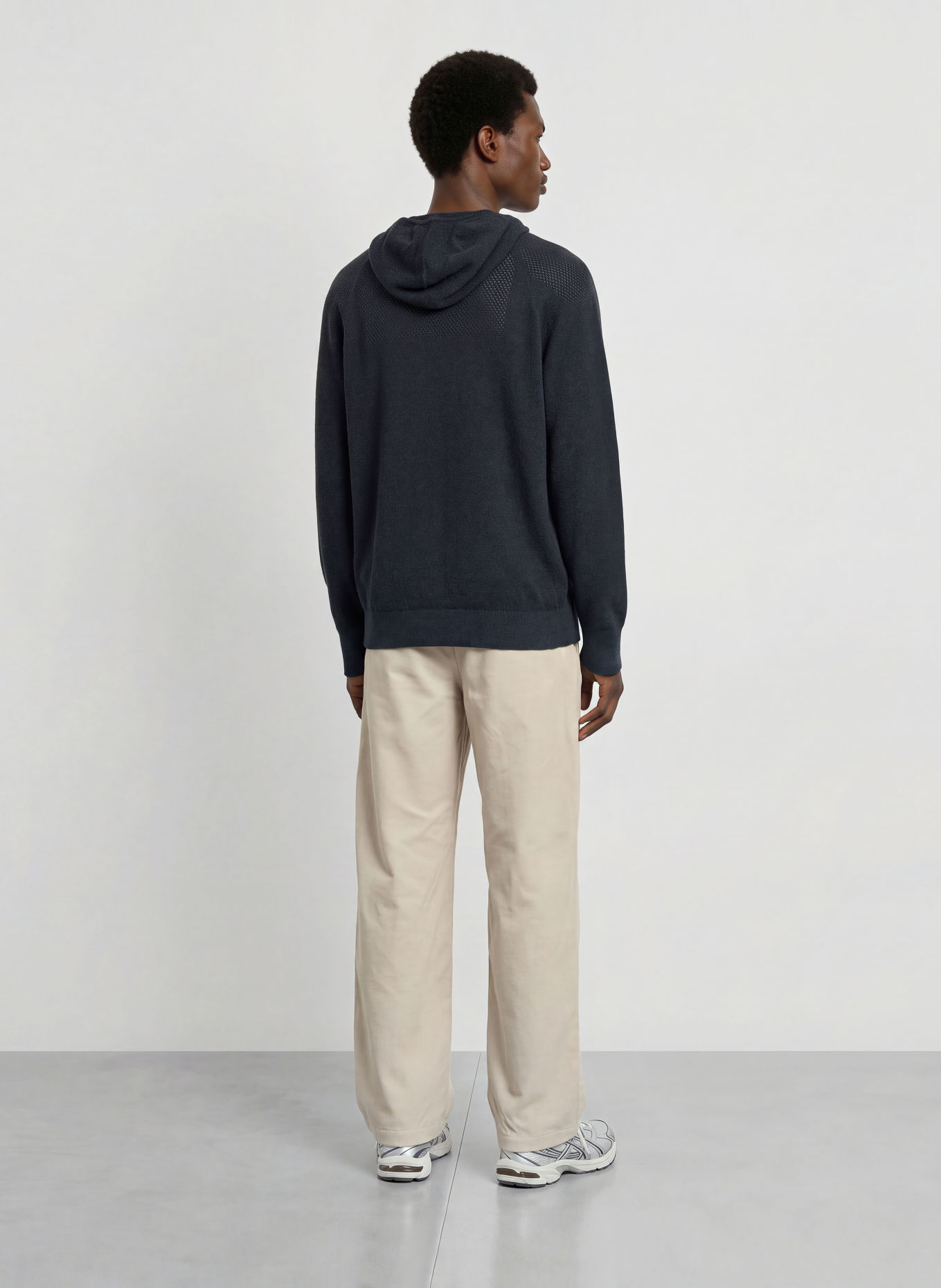 Goldwin Hoodie: DARK GRAY