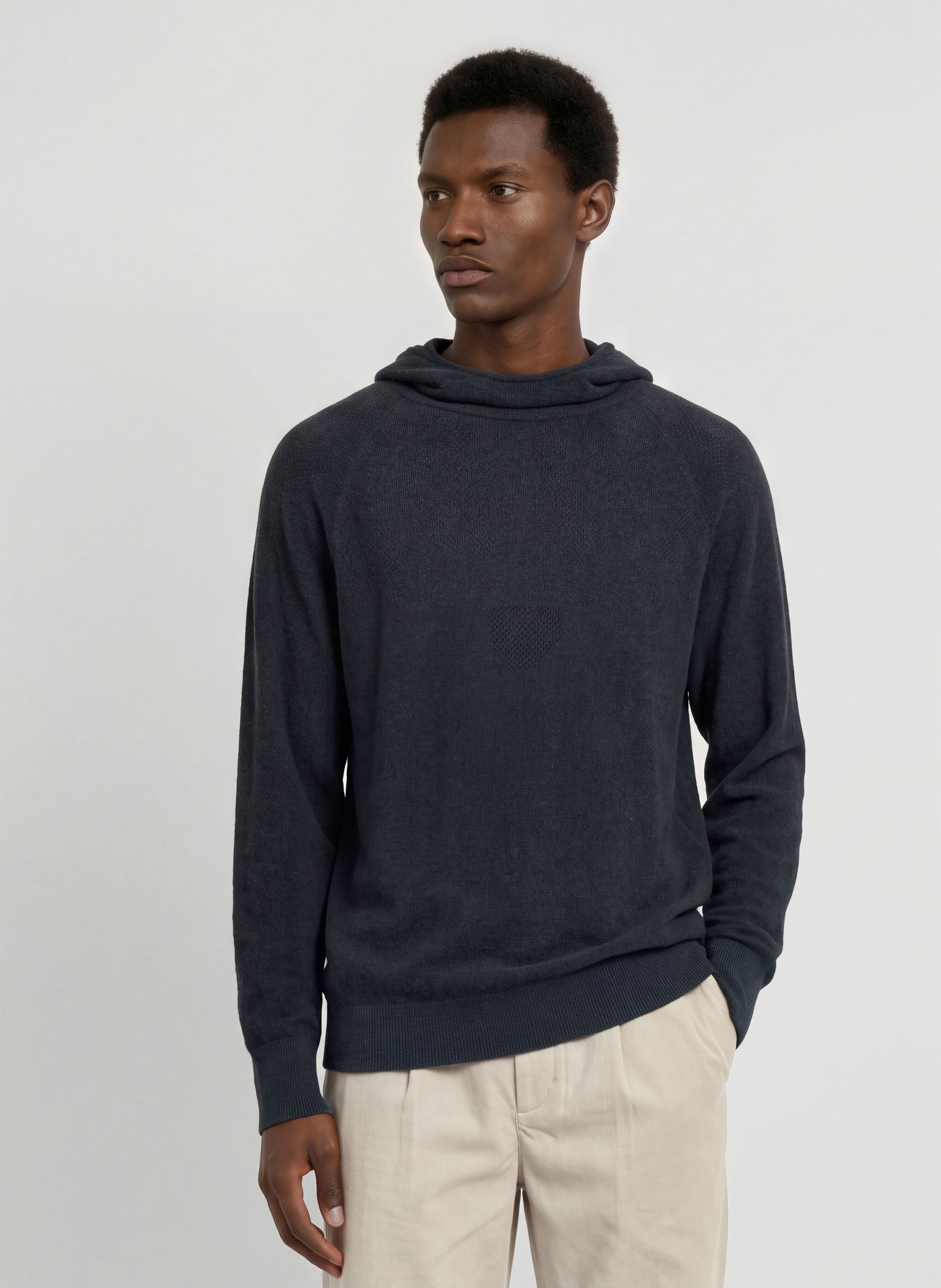 Goldwin Hoodie: DARK GRAY