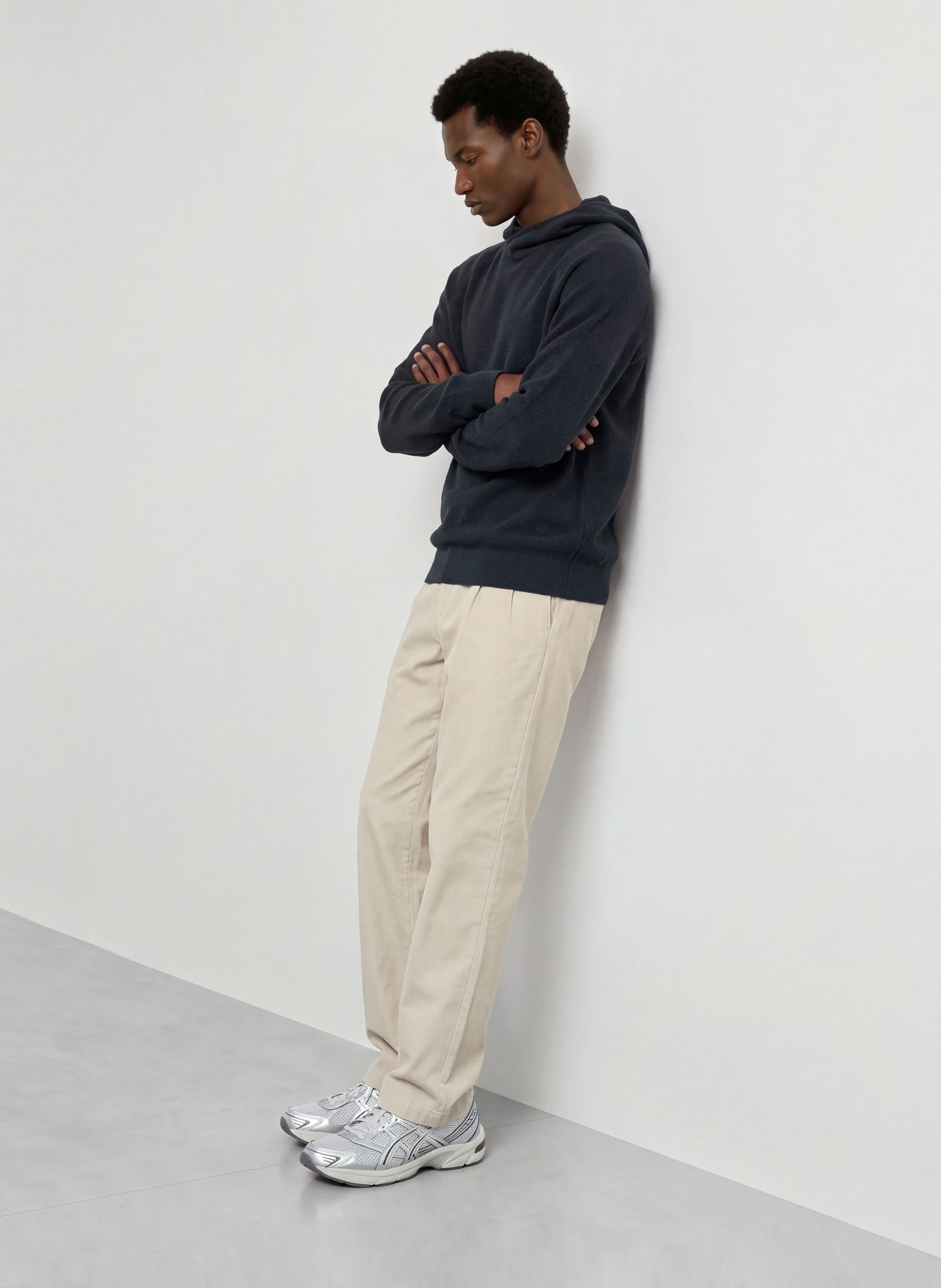 Goldwin Hoodie: DARK GRAY