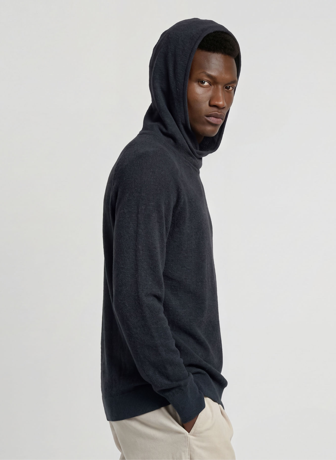 Goldwin Hoodie: DARK GRAY