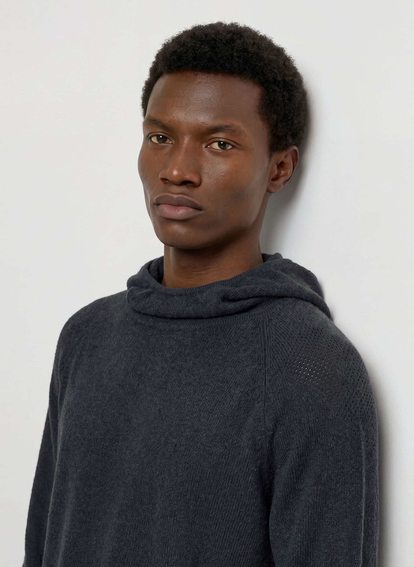 Goldwin Hoodie: DARK GRAY