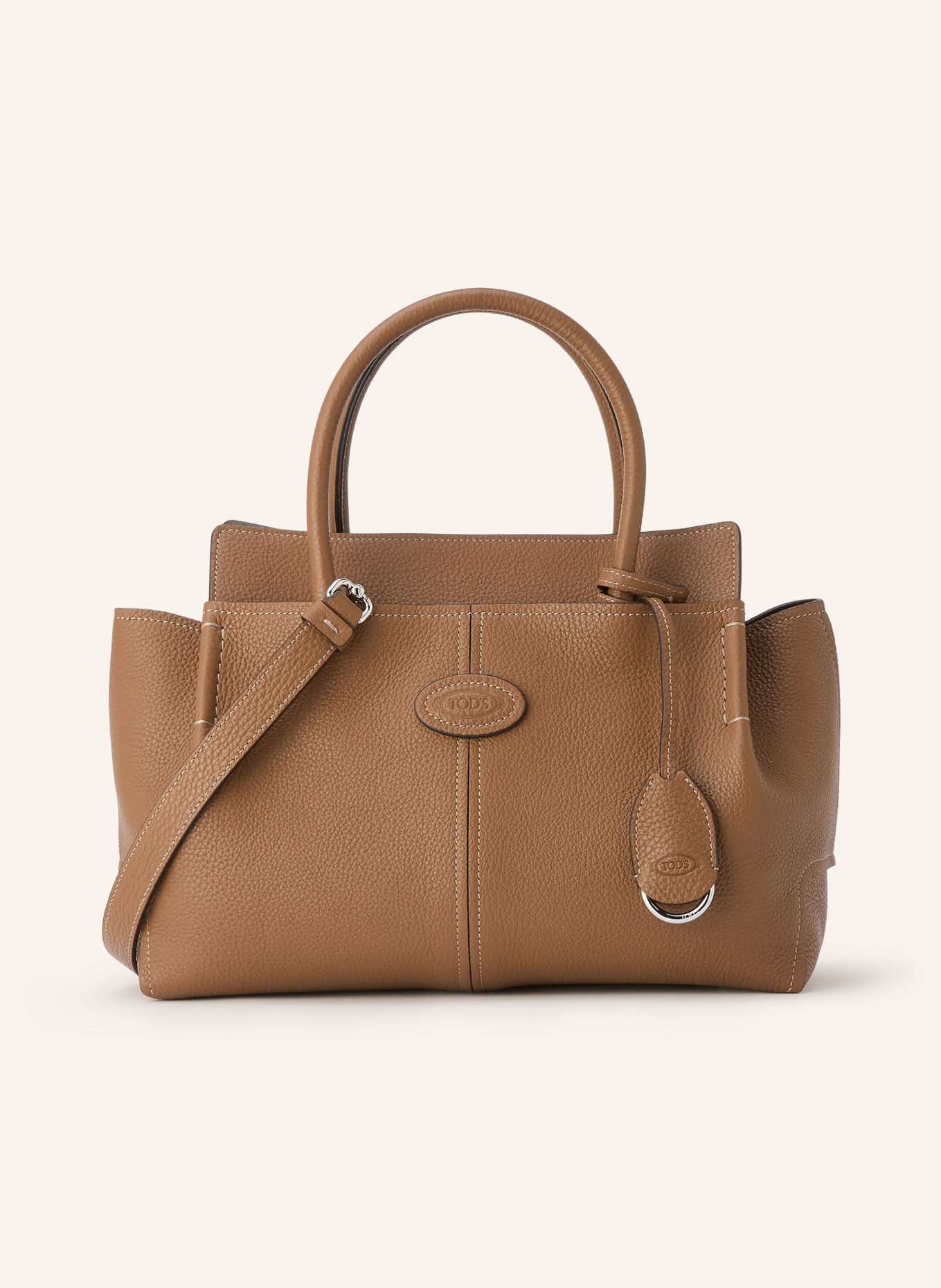 TOD'S Handbag: BROWN
