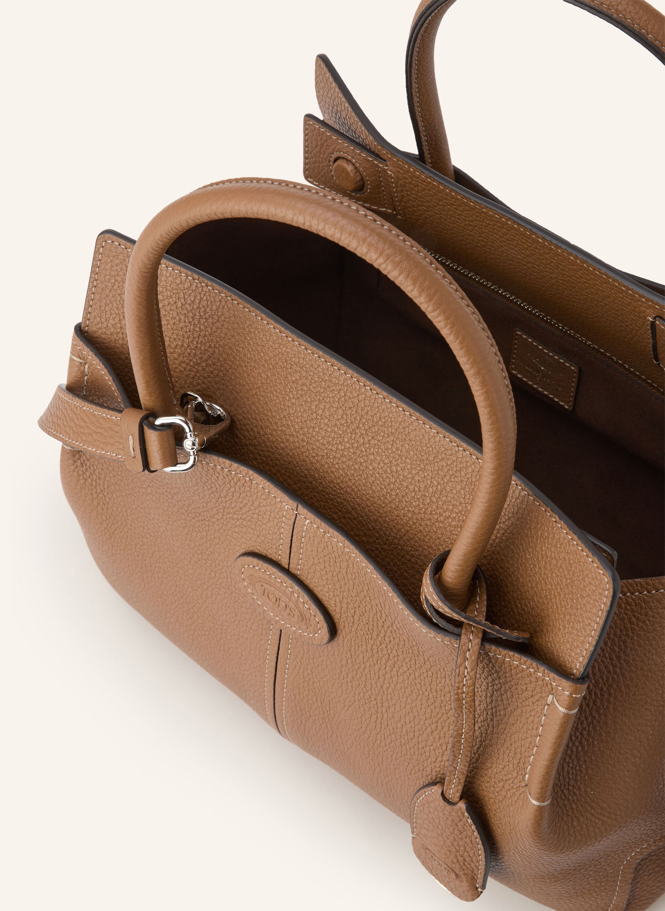 TOD'S Handbag: BROWN