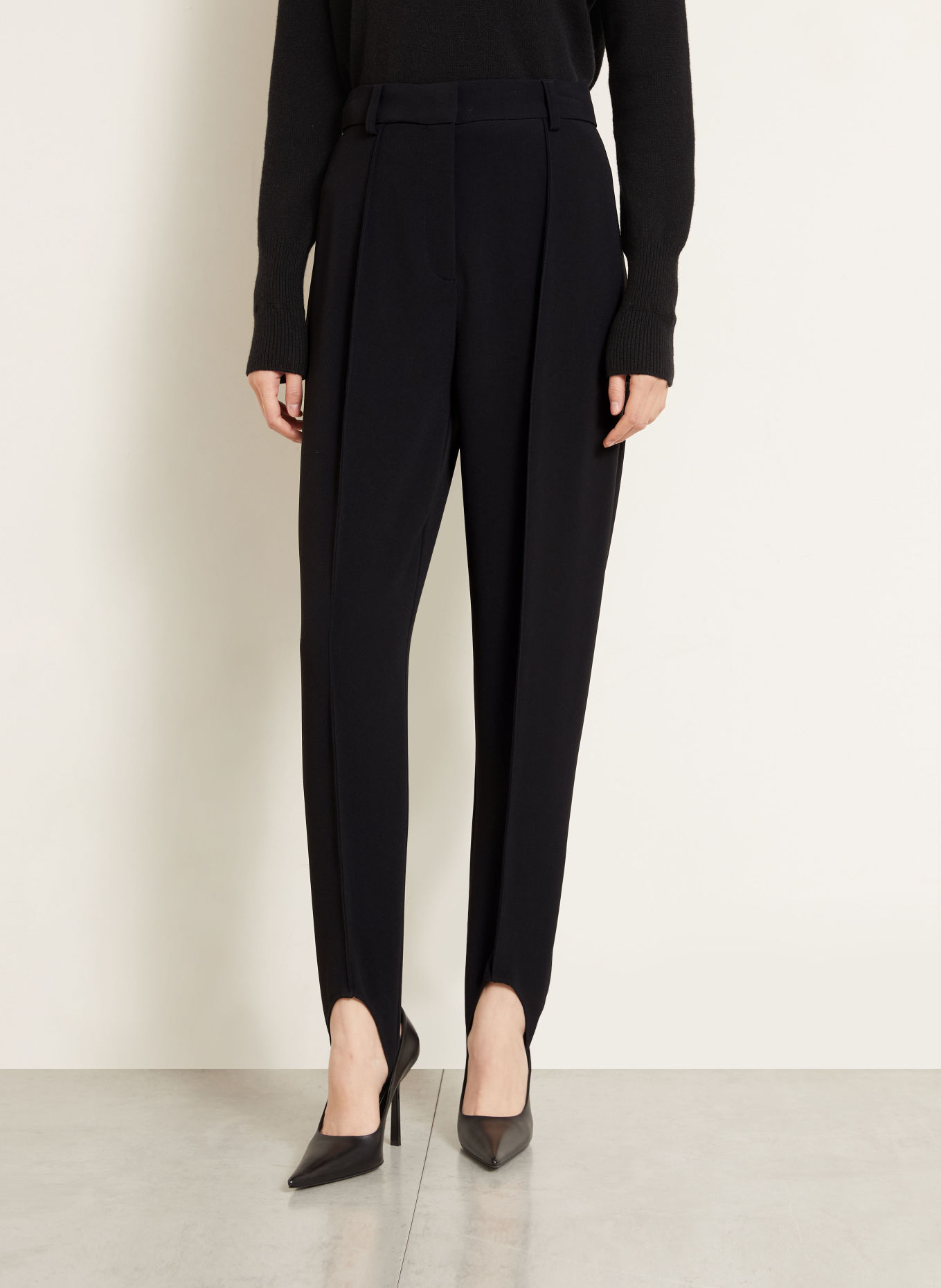 STELLA McCARTNEY Steghose: SCHWARZ
