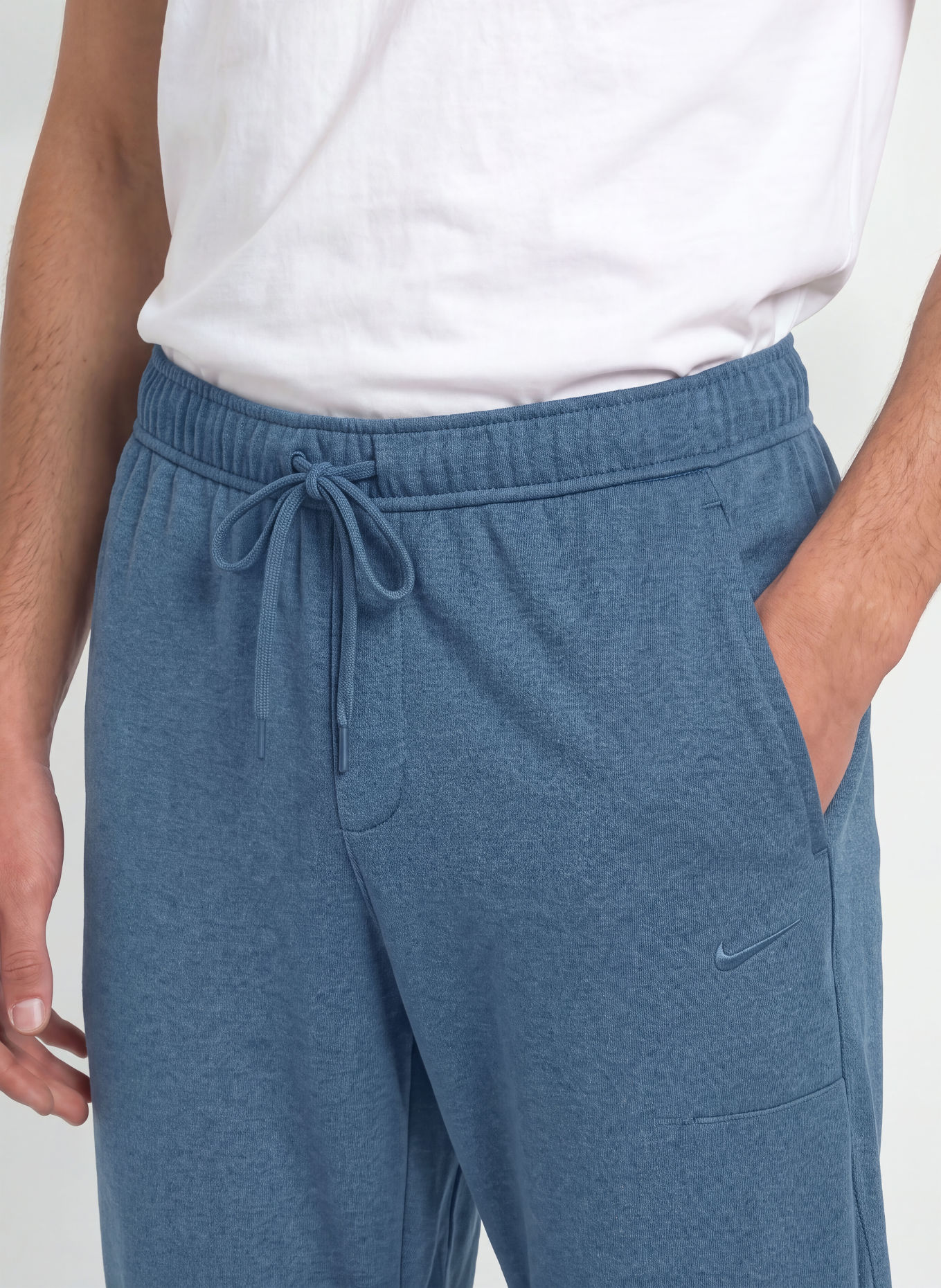 Nike Sportovní kalhoty PRIMARY NANOKNIT: MODRÁ