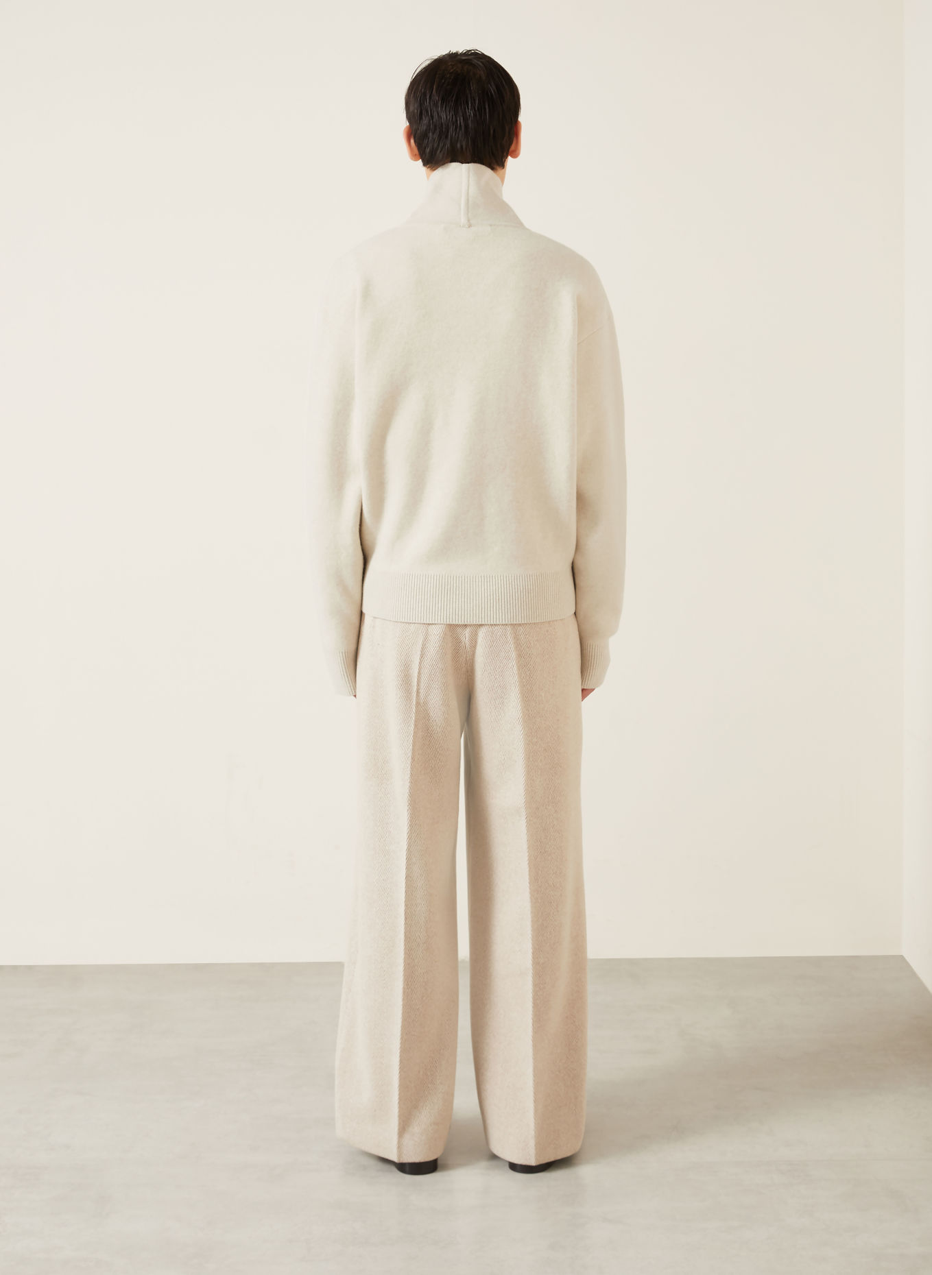 JACQUEMUS Cardigan LE CARDIGAN PELOTA: LIGHT BROWN