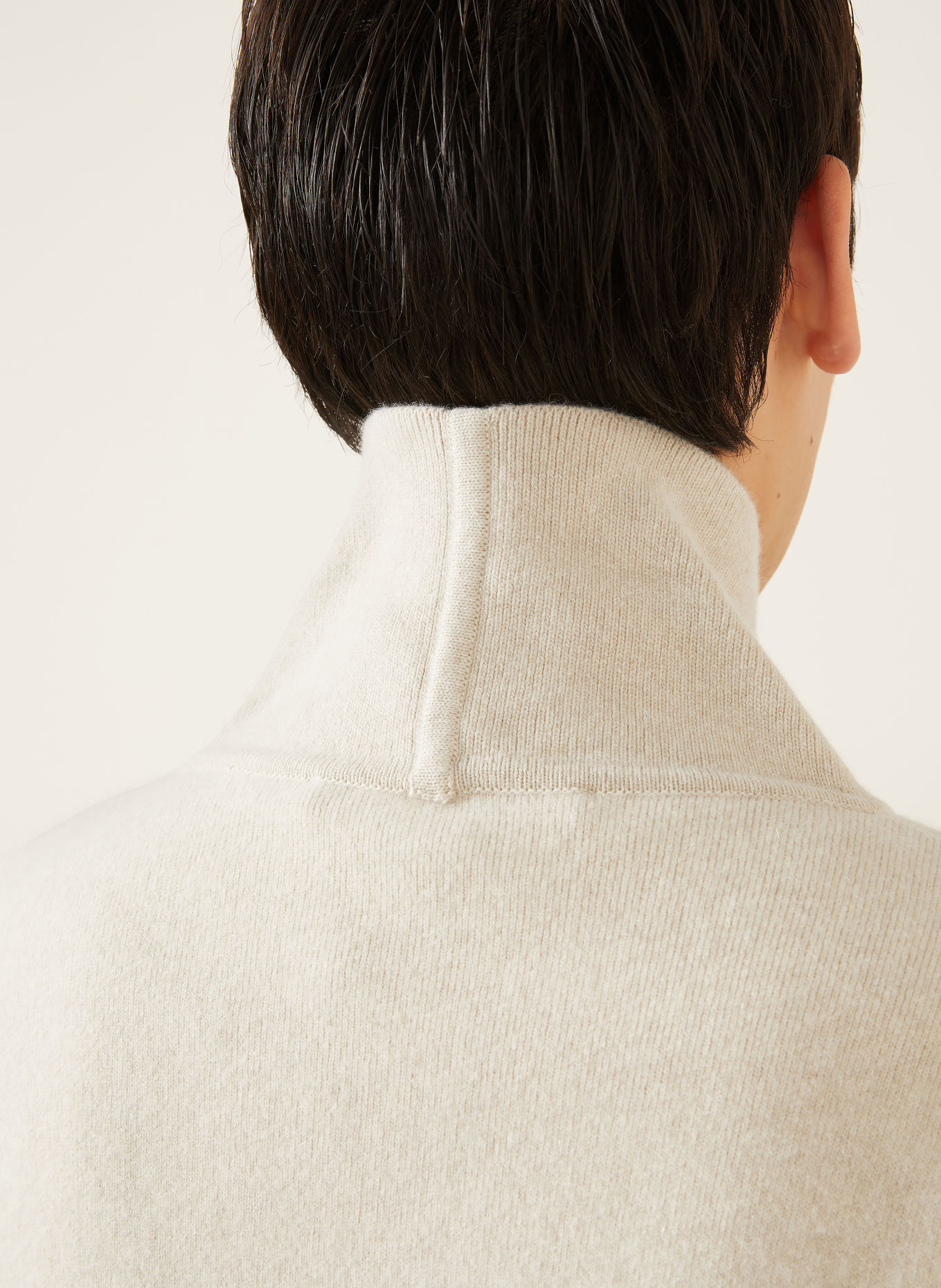 JACQUEMUS Cardigan LE CARDIGAN PELOTA: LIGHT BROWN