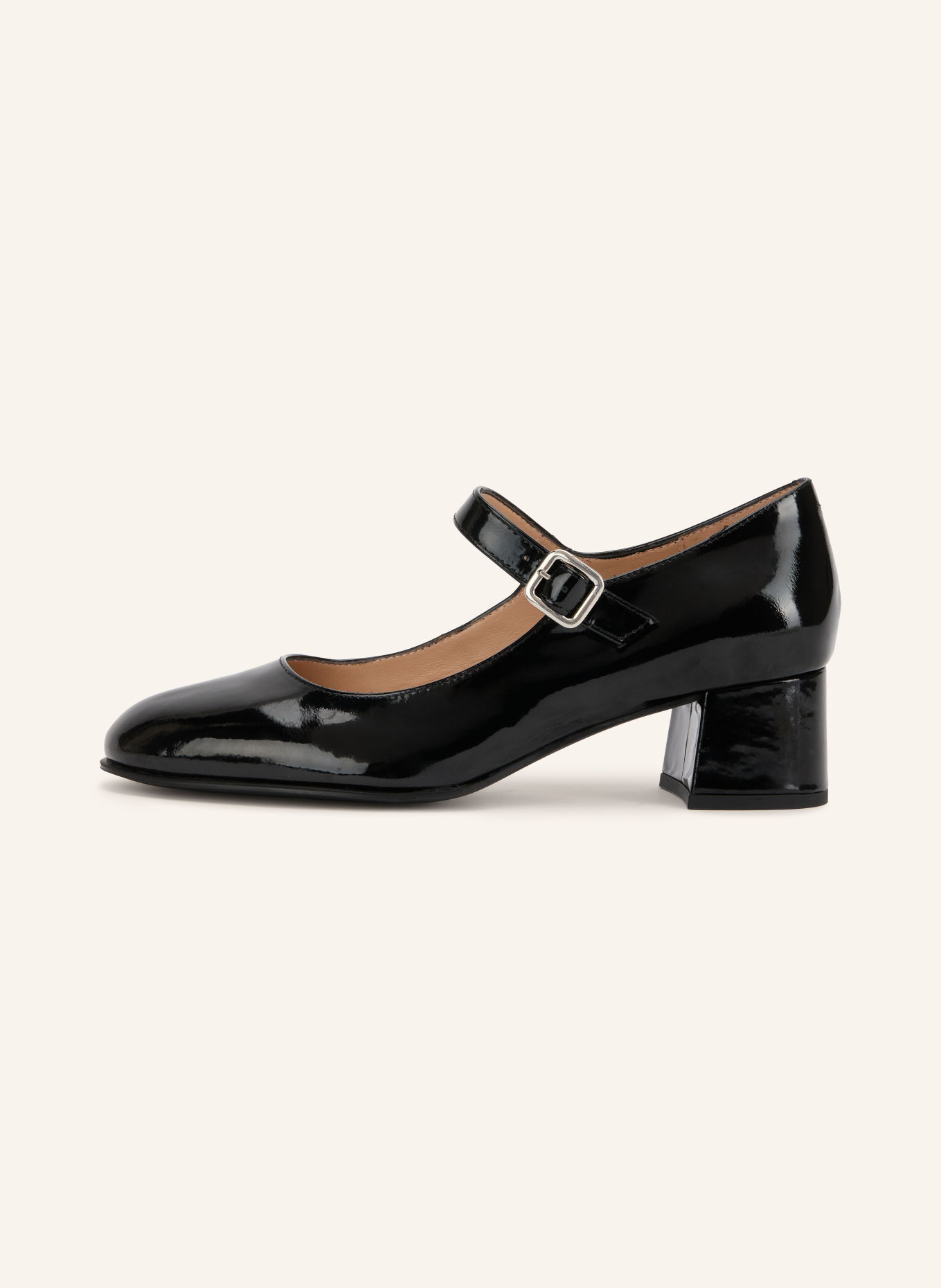 UNISA LINSEY Mary Jane pumps: BLACK