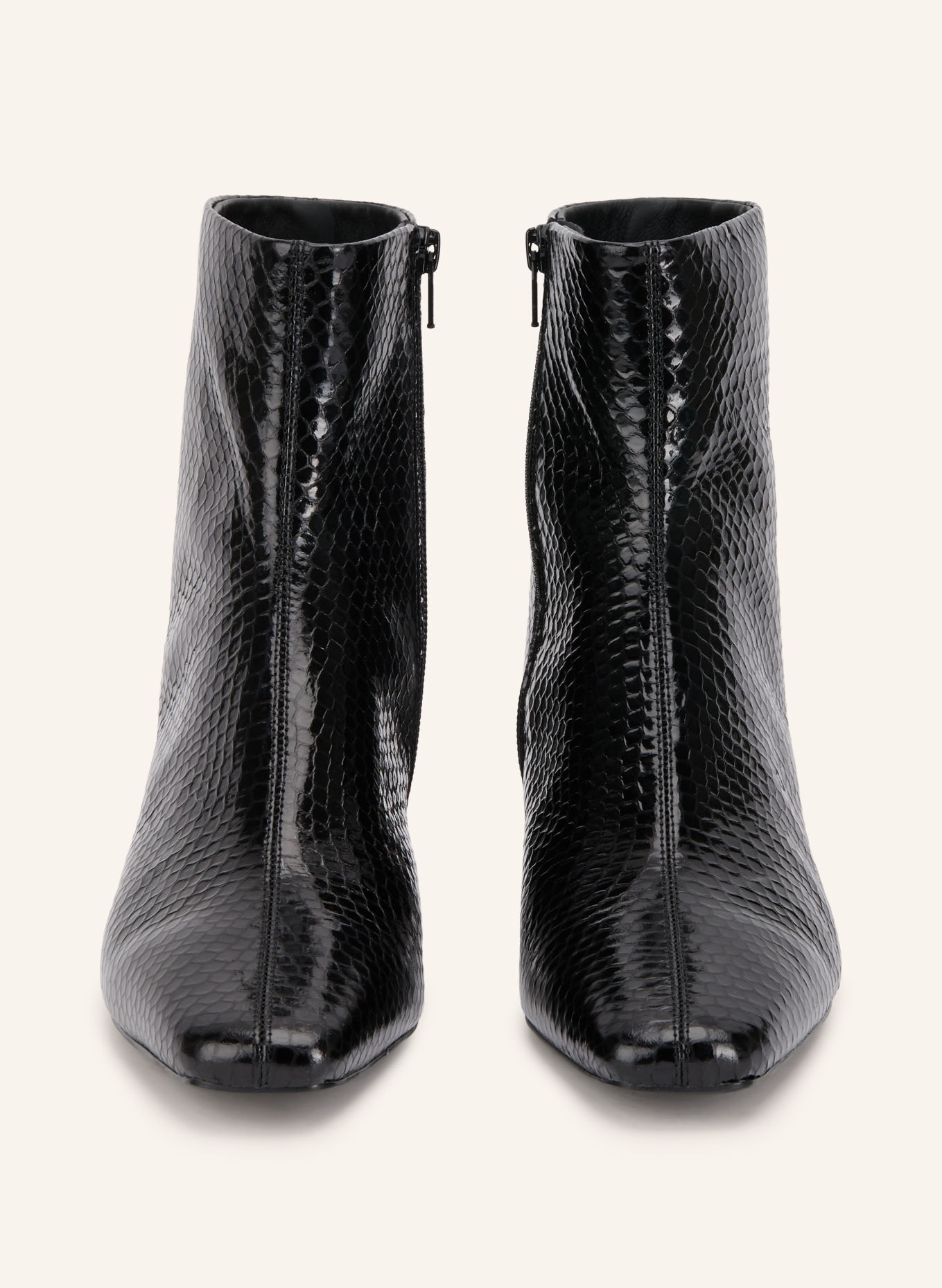 UNISA JEPO Ankle boots: BLACK