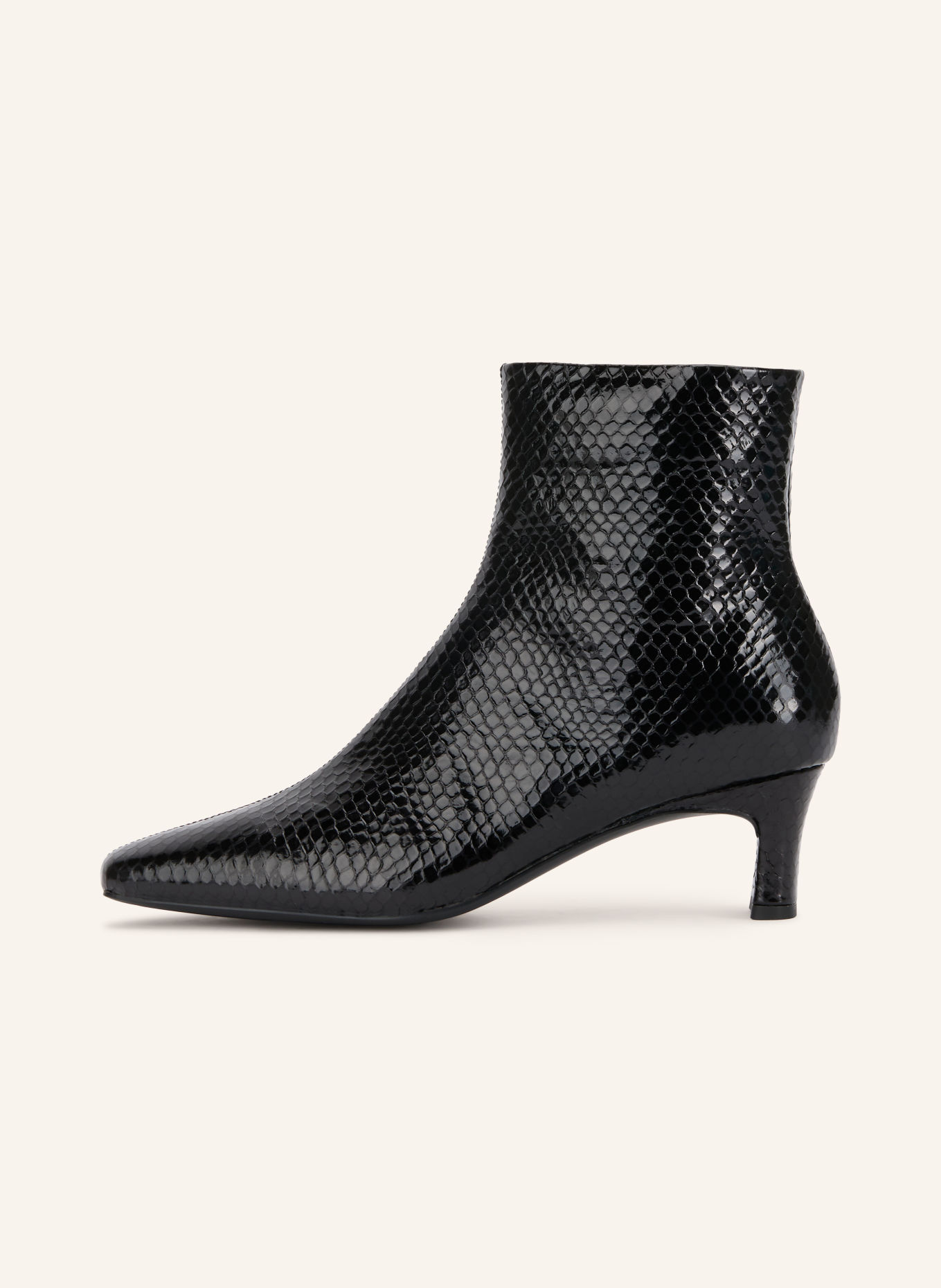 UNISA JEPO Ankle boots: BLACK