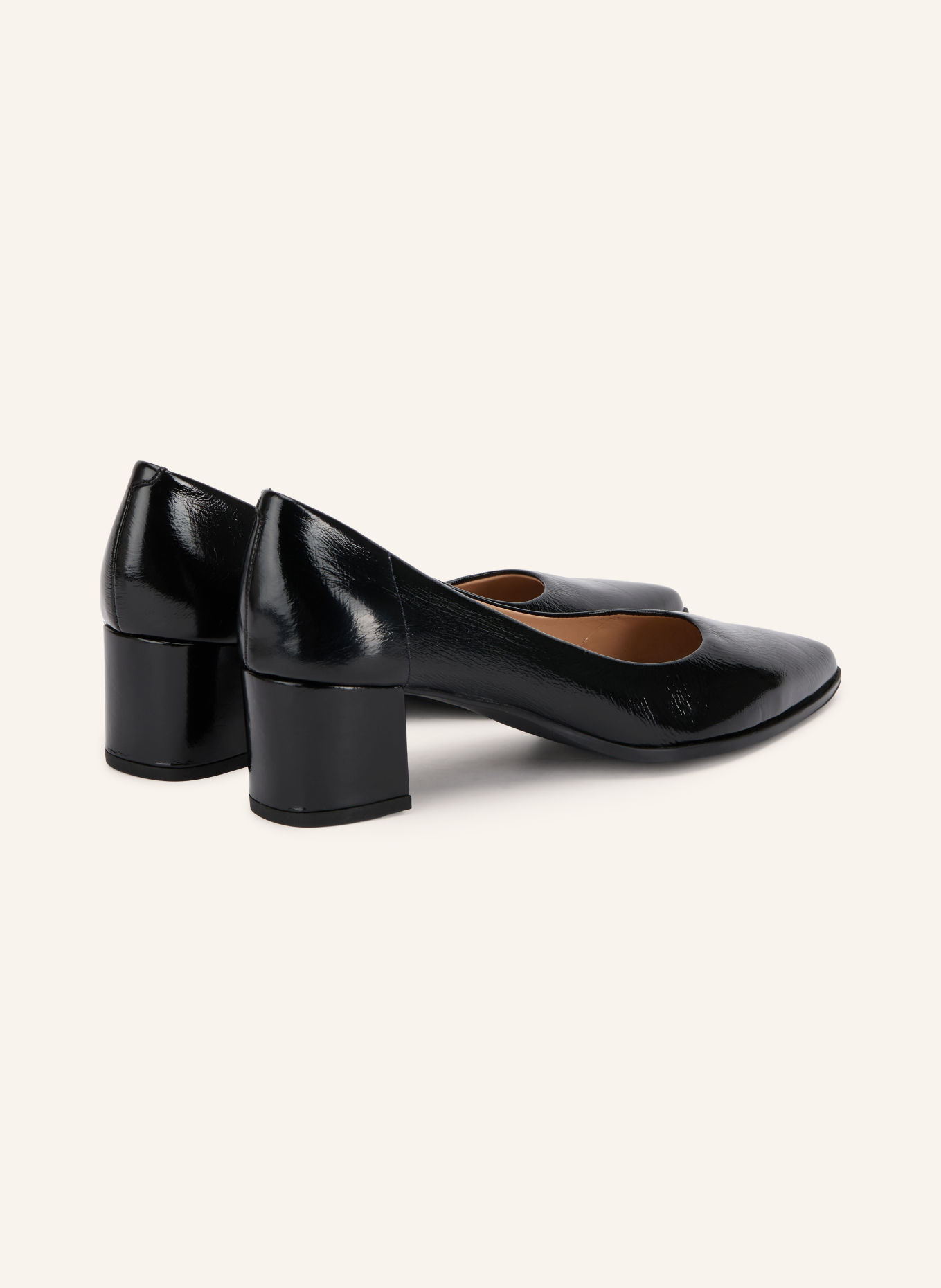 UNISA Pumps JOVERA: SCHWARZ