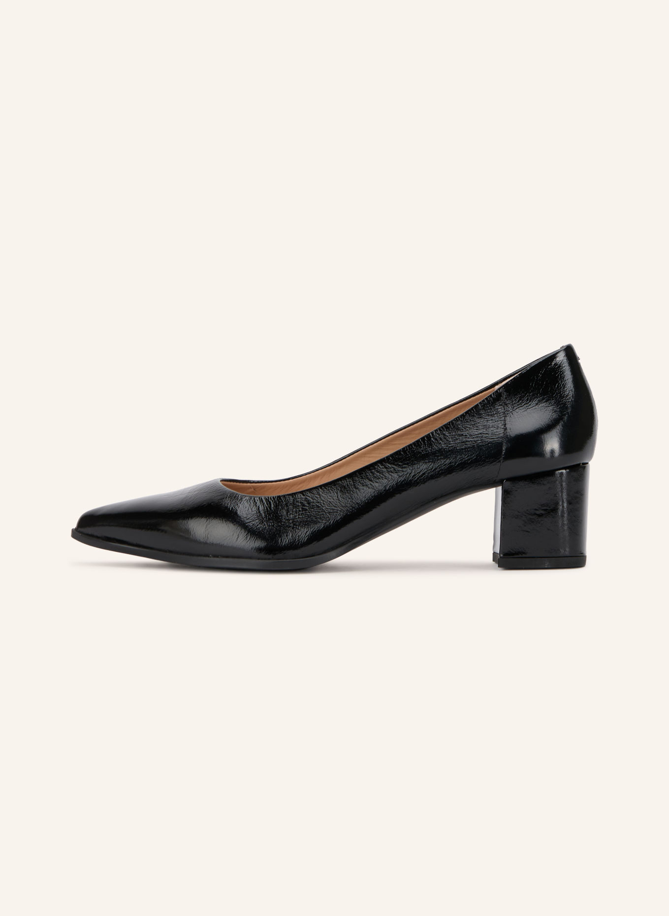UNISA Pumps JOVERA: SCHWARZ