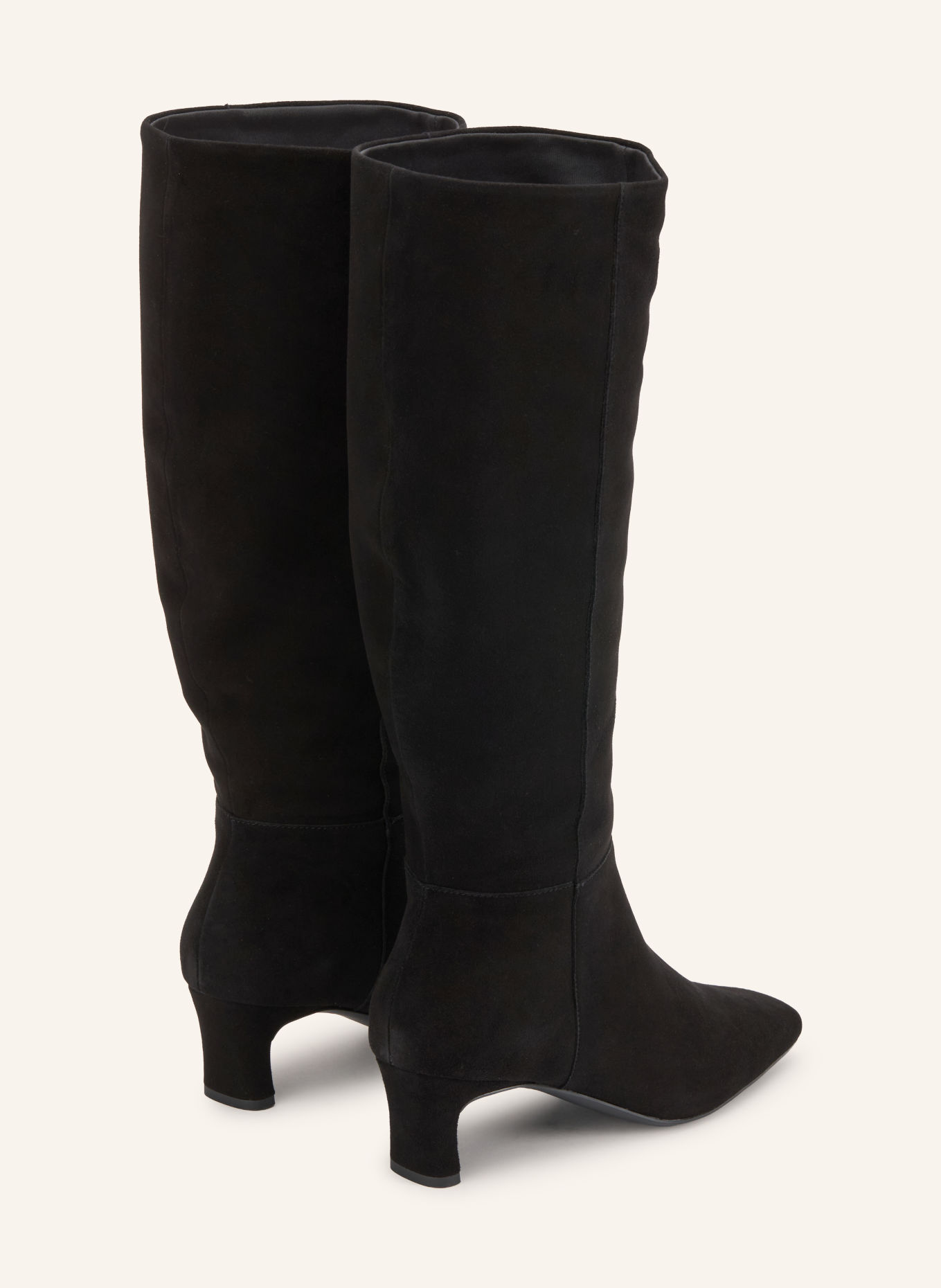 UNISA JAKOMI Boots: BLACK
