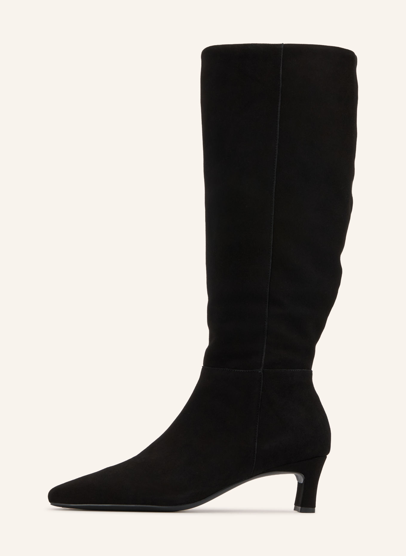 UNISA JAKOMI Boots: BLACK