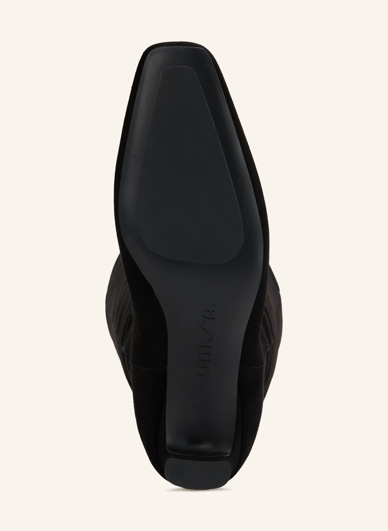 UNISA JAKOMI Boots: BLACK