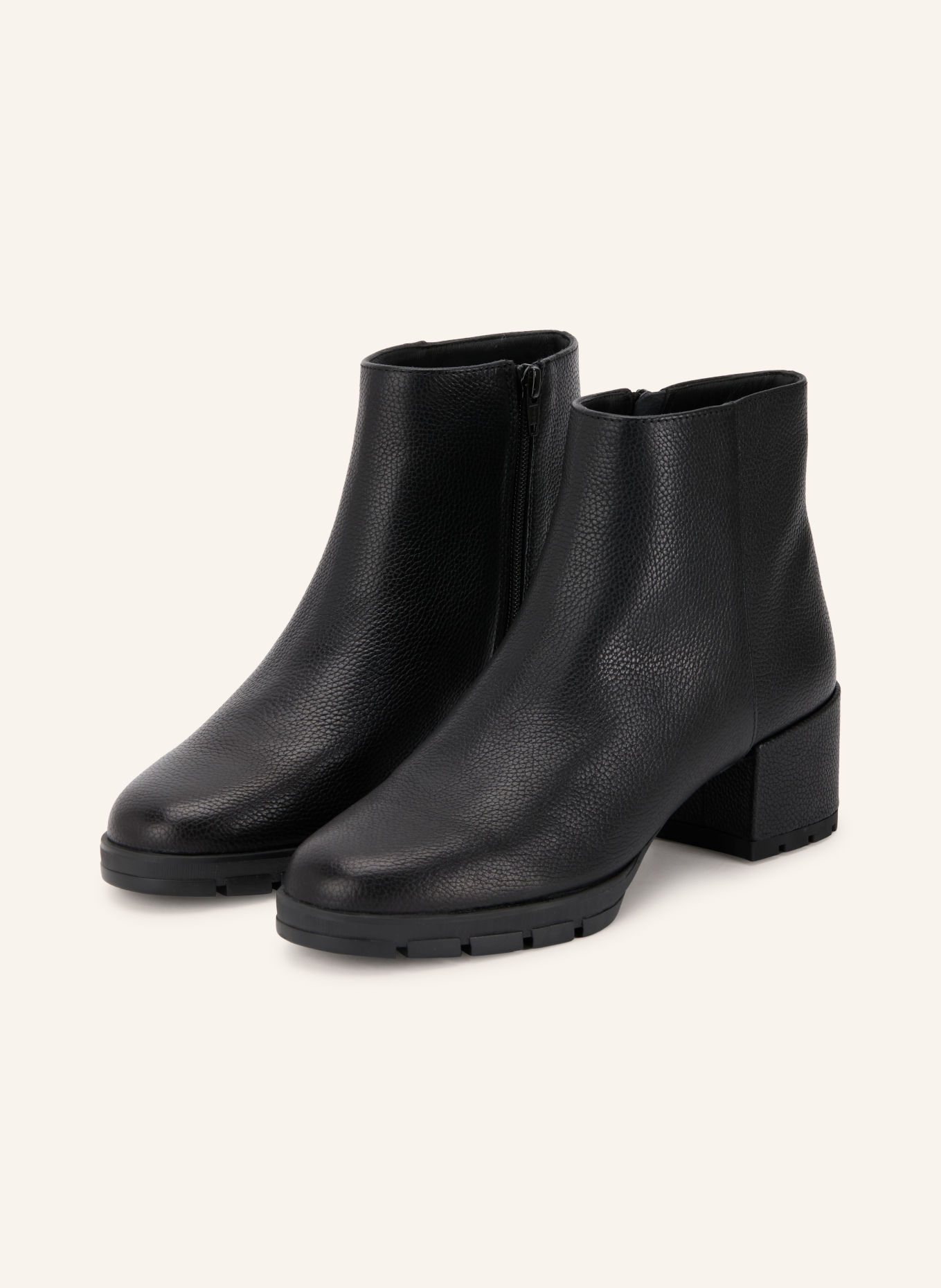 UNISA Stiefeletten JAYDI: SCHWARZ