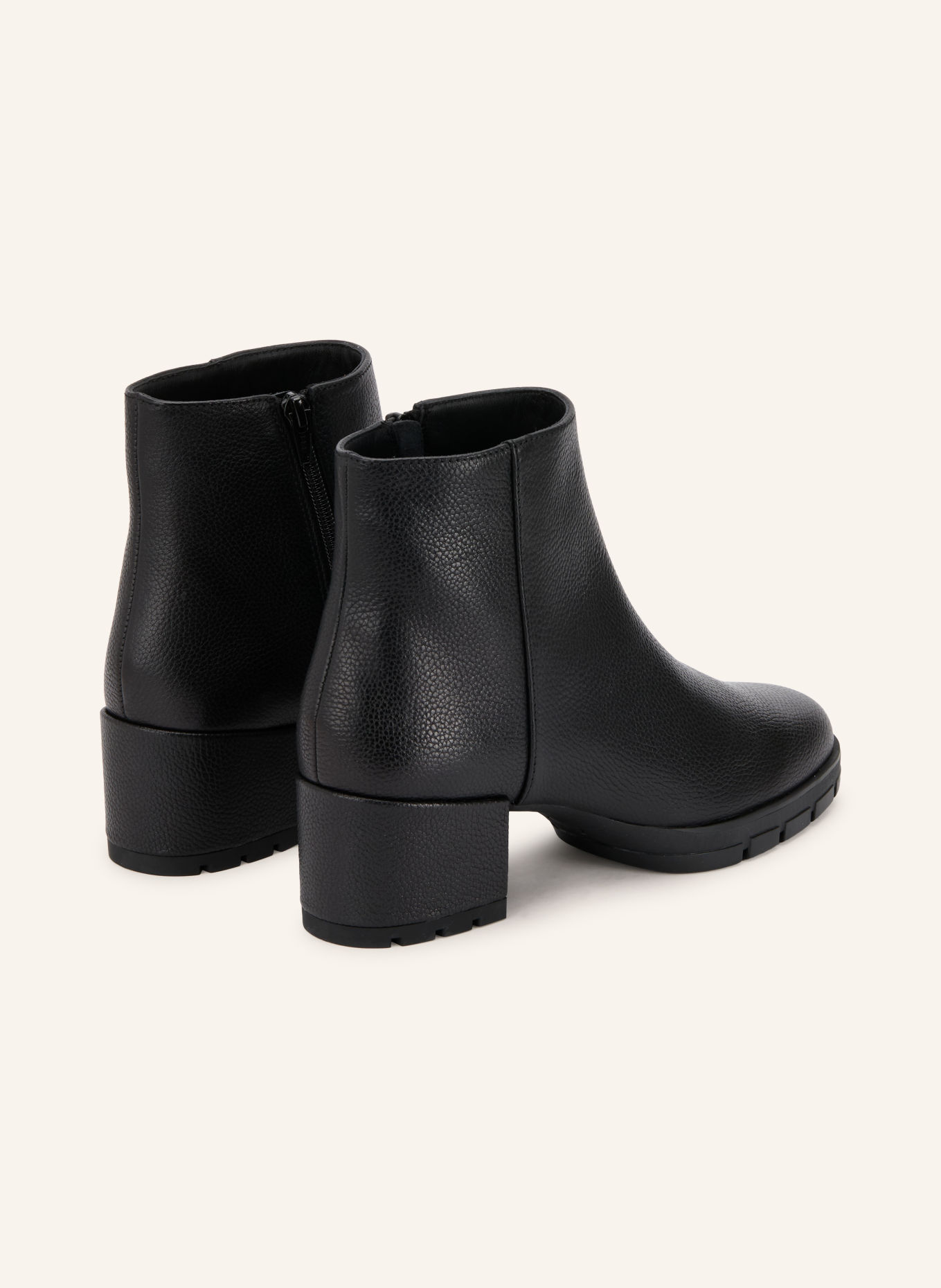 UNISA Stiefeletten JAYDI: SCHWARZ