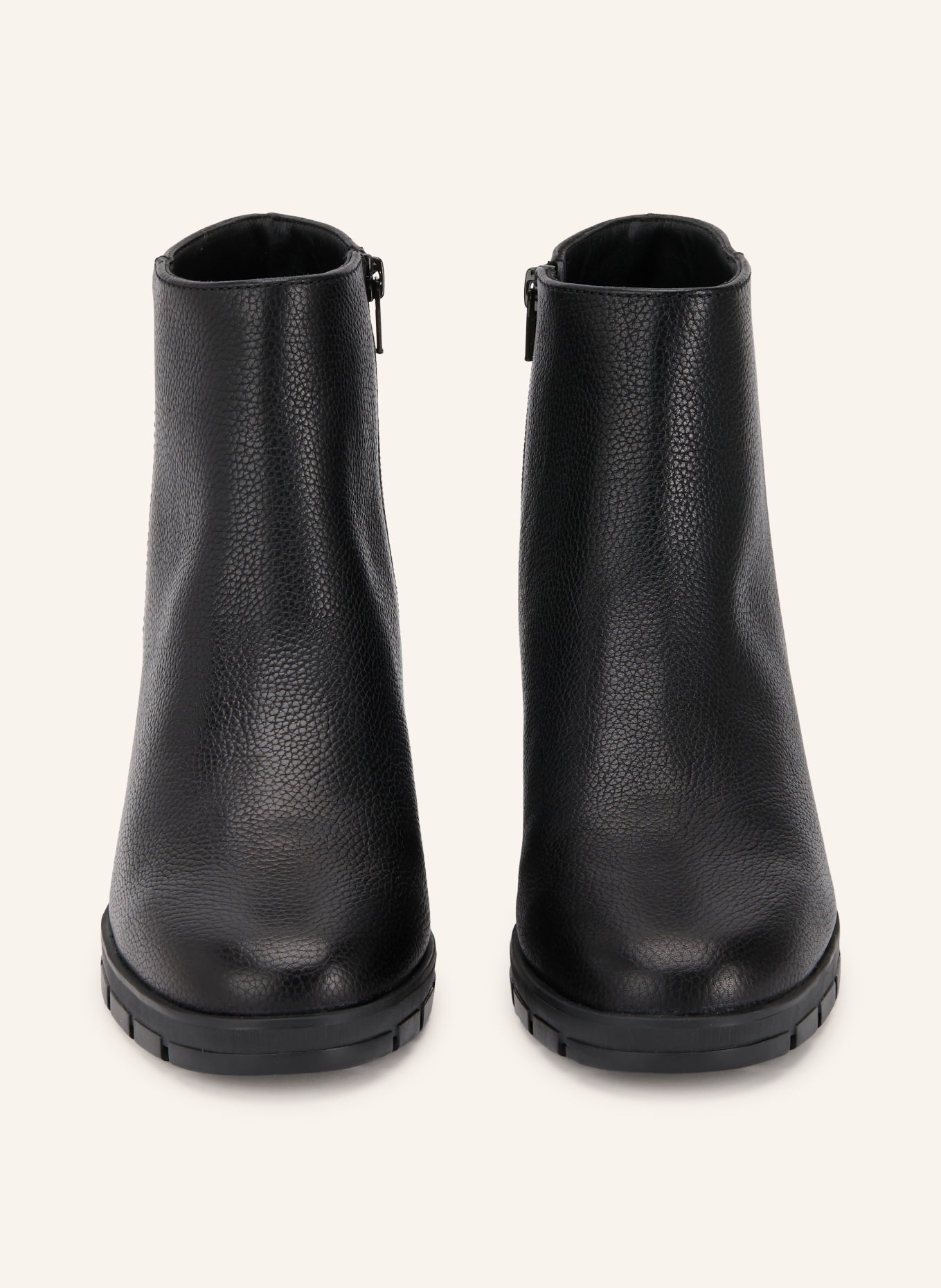 UNISA Stiefeletten JAYDI: SCHWARZ