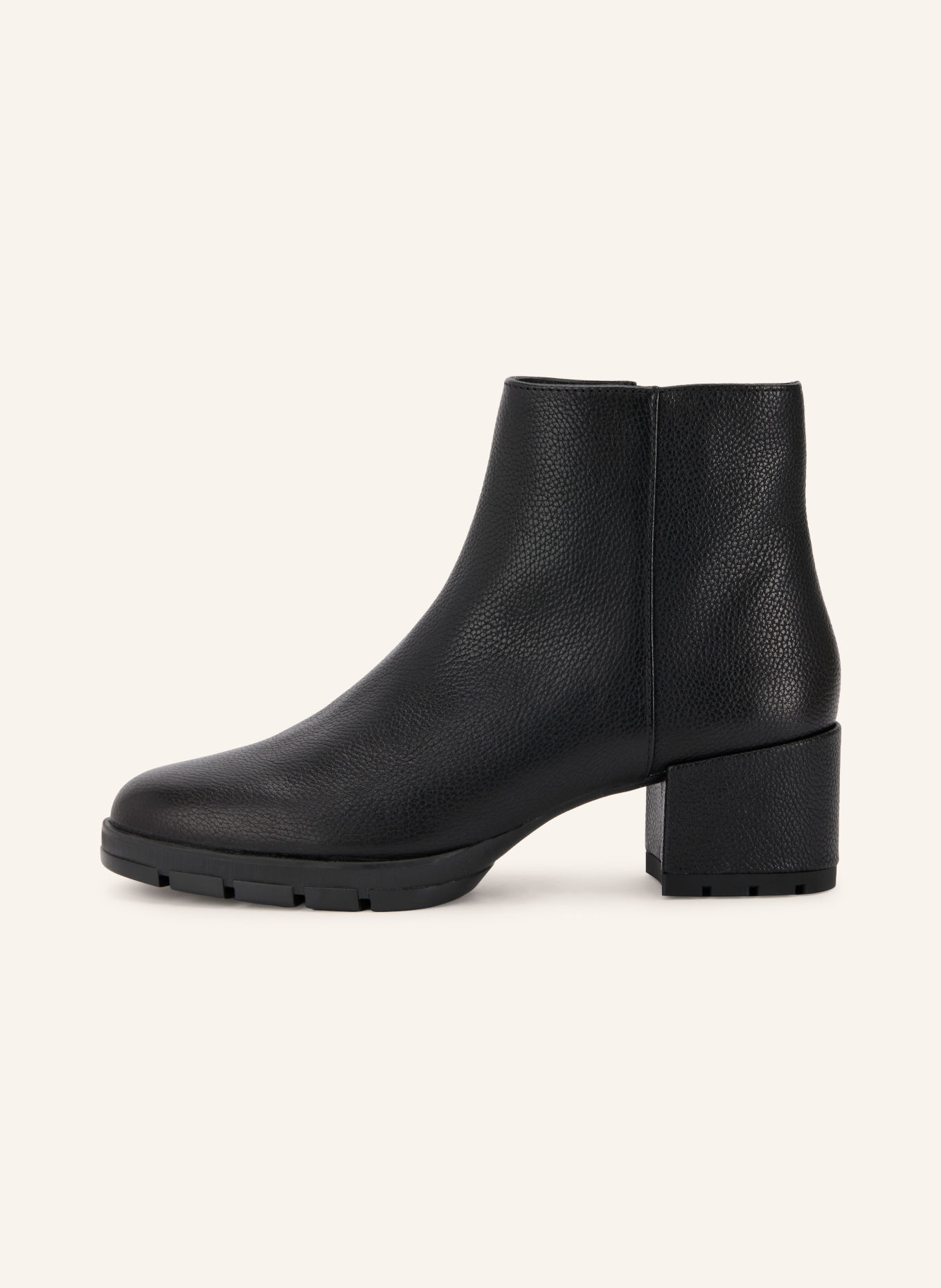 UNISA Stiefeletten JAYDI: SCHWARZ