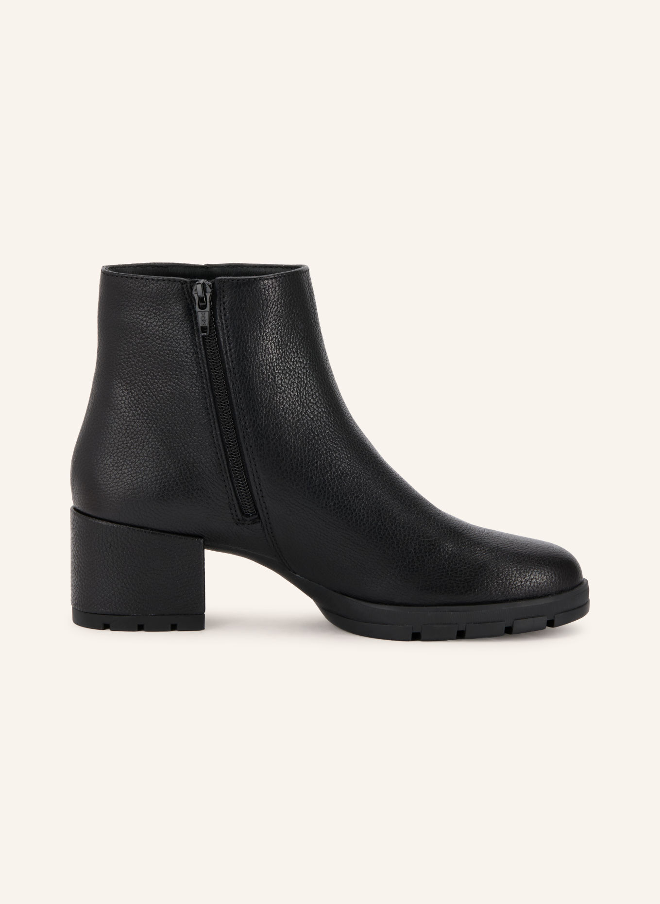UNISA Stiefeletten JAYDI: SCHWARZ