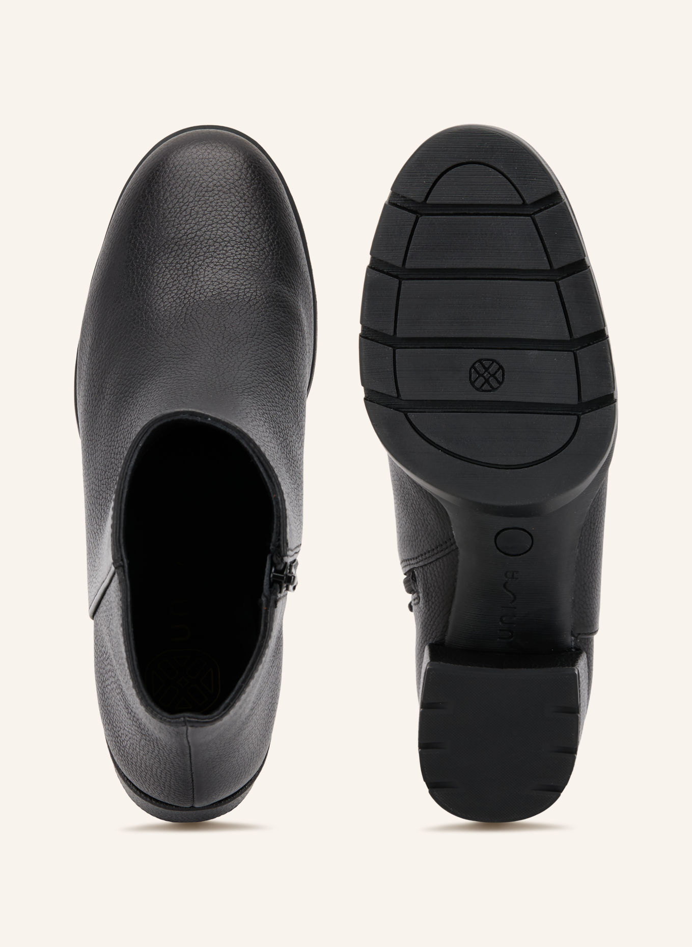UNISA Stiefeletten JAYDI: SCHWARZ
