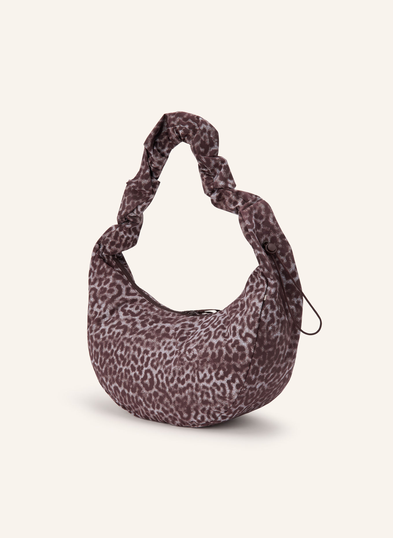 GOT BAG MOON BAG Crossbody bag: TAUPE / DUSKY PINK / CREAM