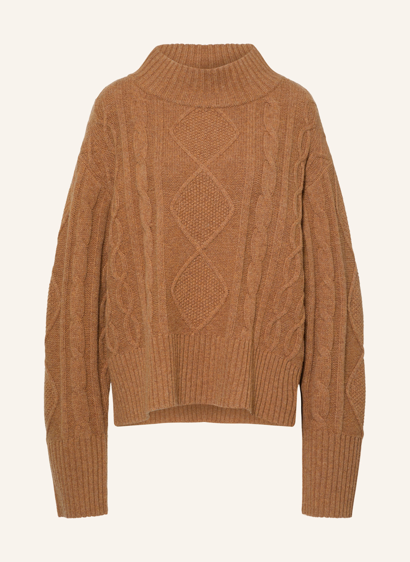 Stylein HANIA Sweater: CAMEL