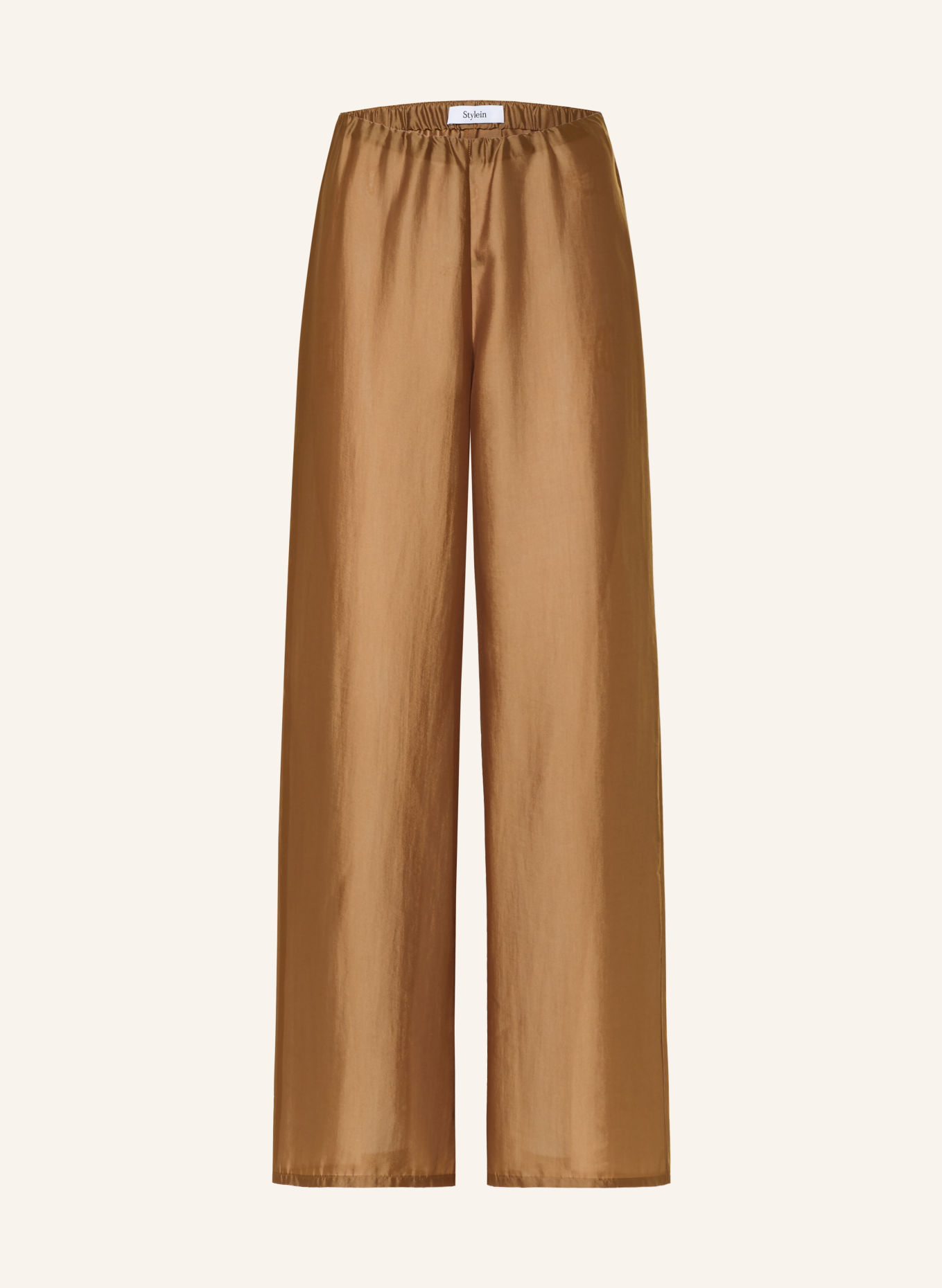 Stylein Pantalon BITONTO: MARRON