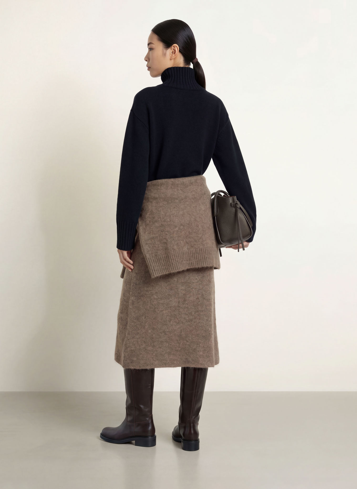 Stylein HILARY Sweater: DARK BLUE
