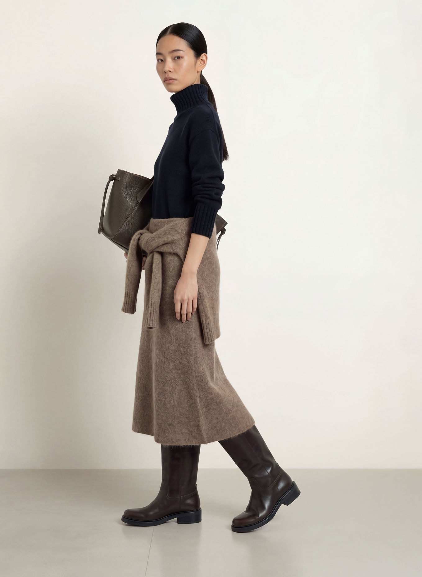 Stylein HILARY Sweater: DARK BLUE
