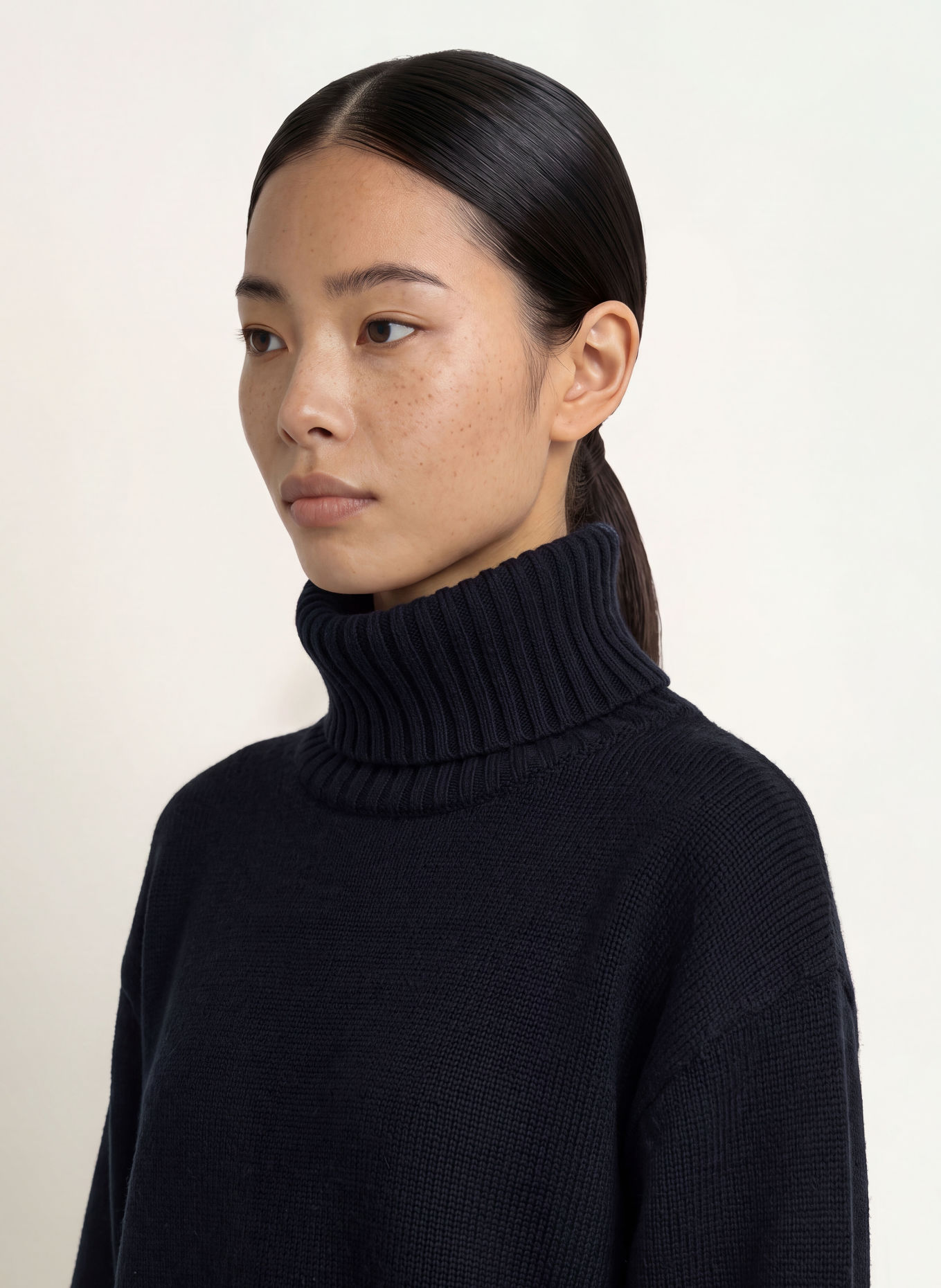 Stylein HILARY Sweater: DARK BLUE